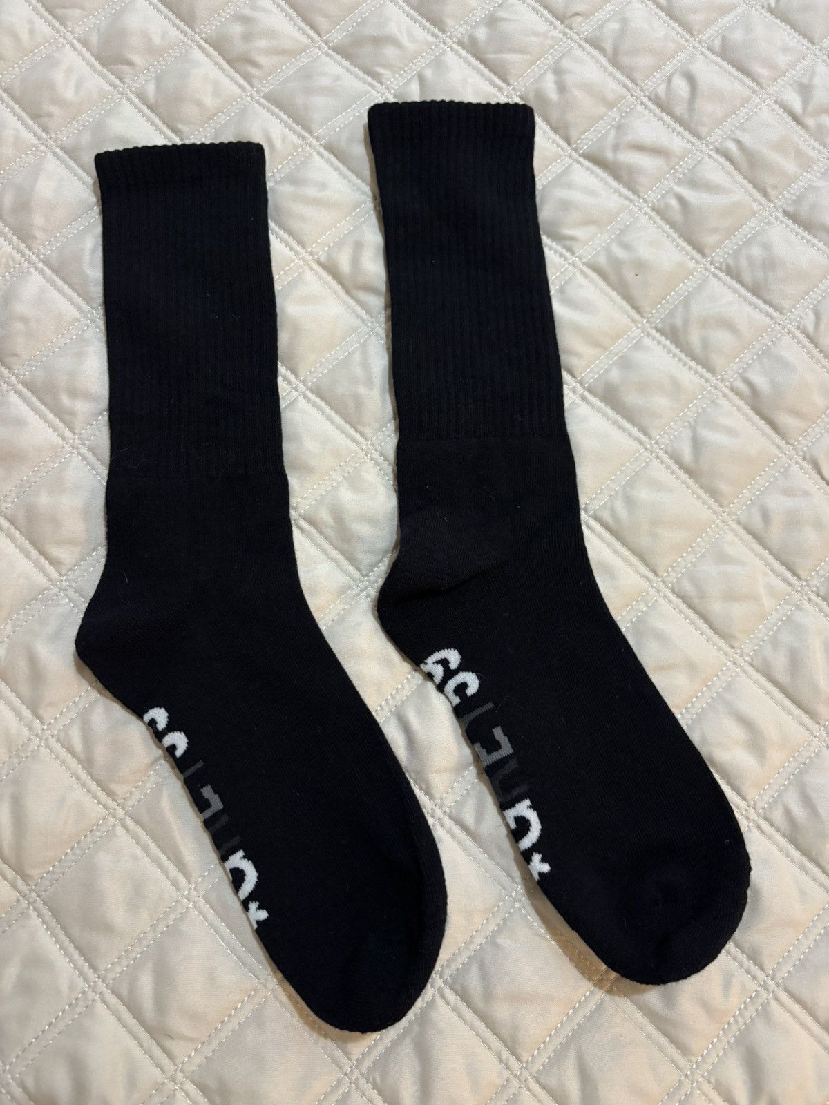 G59 Records G59 Black Socks Size ONE SIZE - 1 Thumbnail