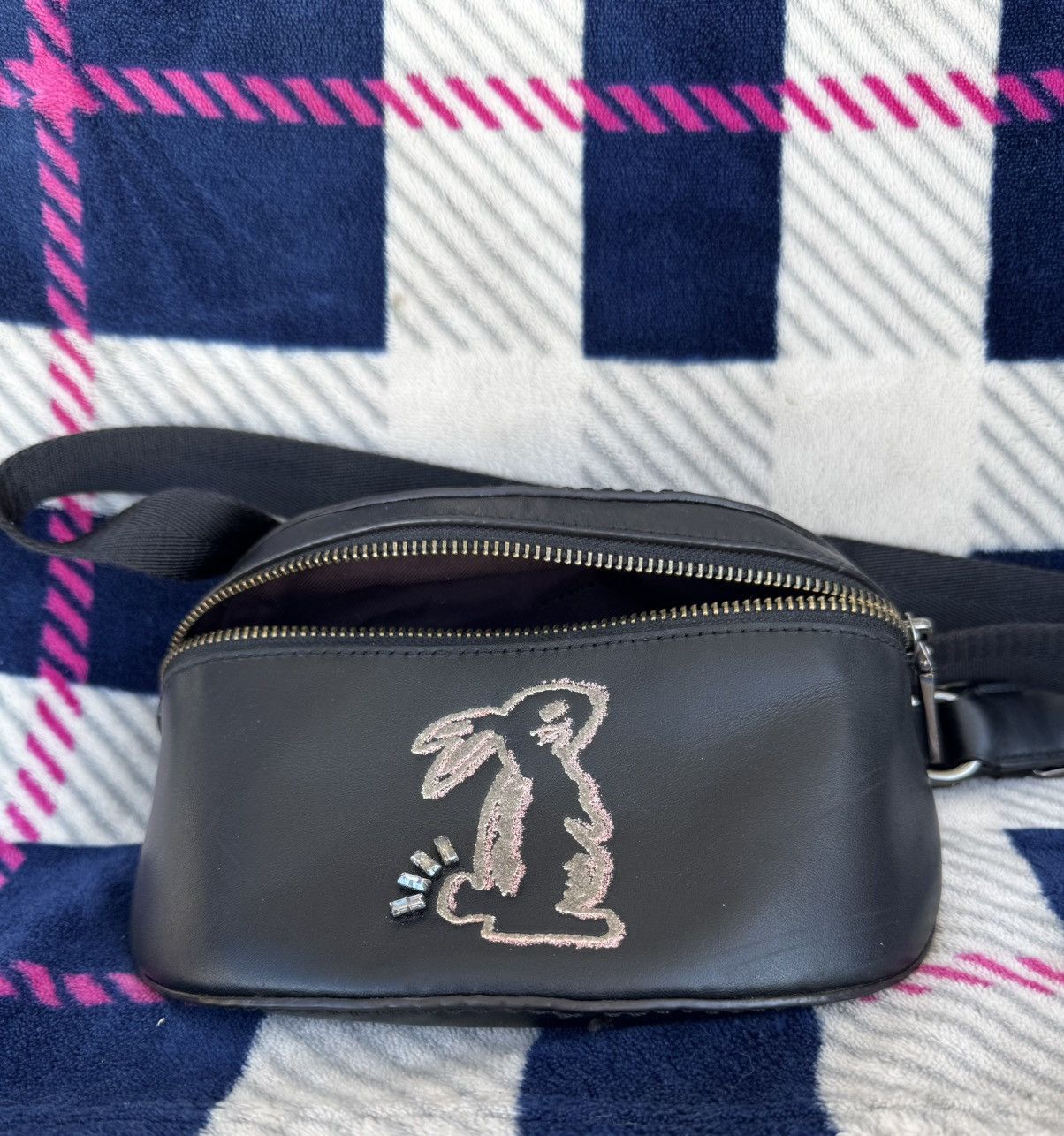 Coach Coach x Selena Gomez Bunny Belt Bag Size ONE SIZE - 1 Thumbnail