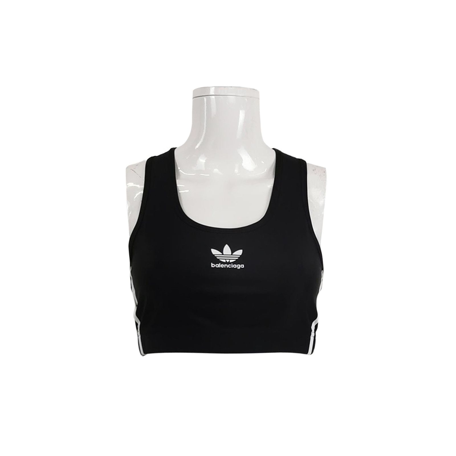 Balenciaga Balenciaga Women m Tank Tops Size M / US 6-8 / IT 42-44 - 1 Thumbnail