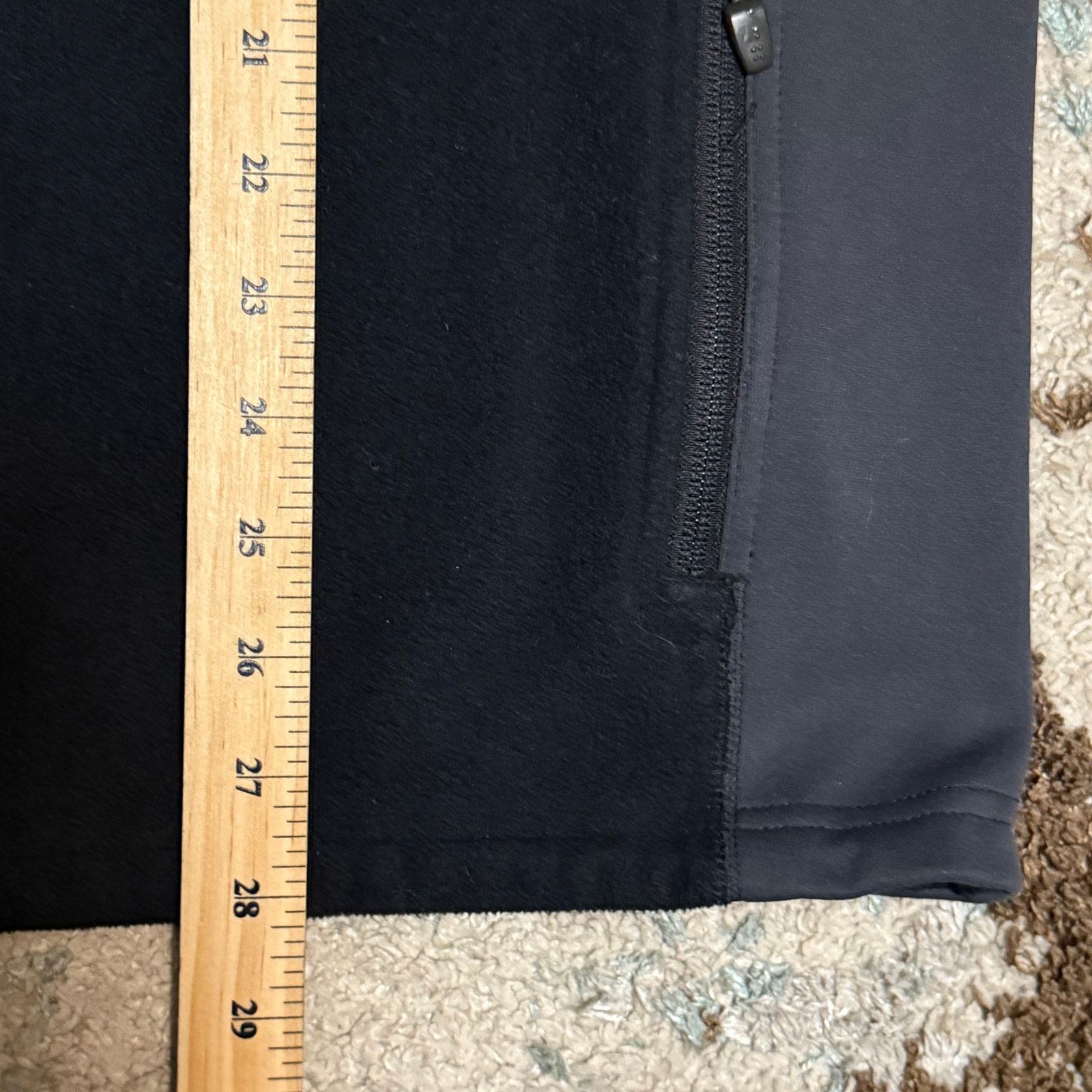 Nike ACG Vintage Nike ACG Fleece Jacket Size XL Black Y2K Therma Fit Size US XL / EU 56 / 4 - 6 Thumbnail