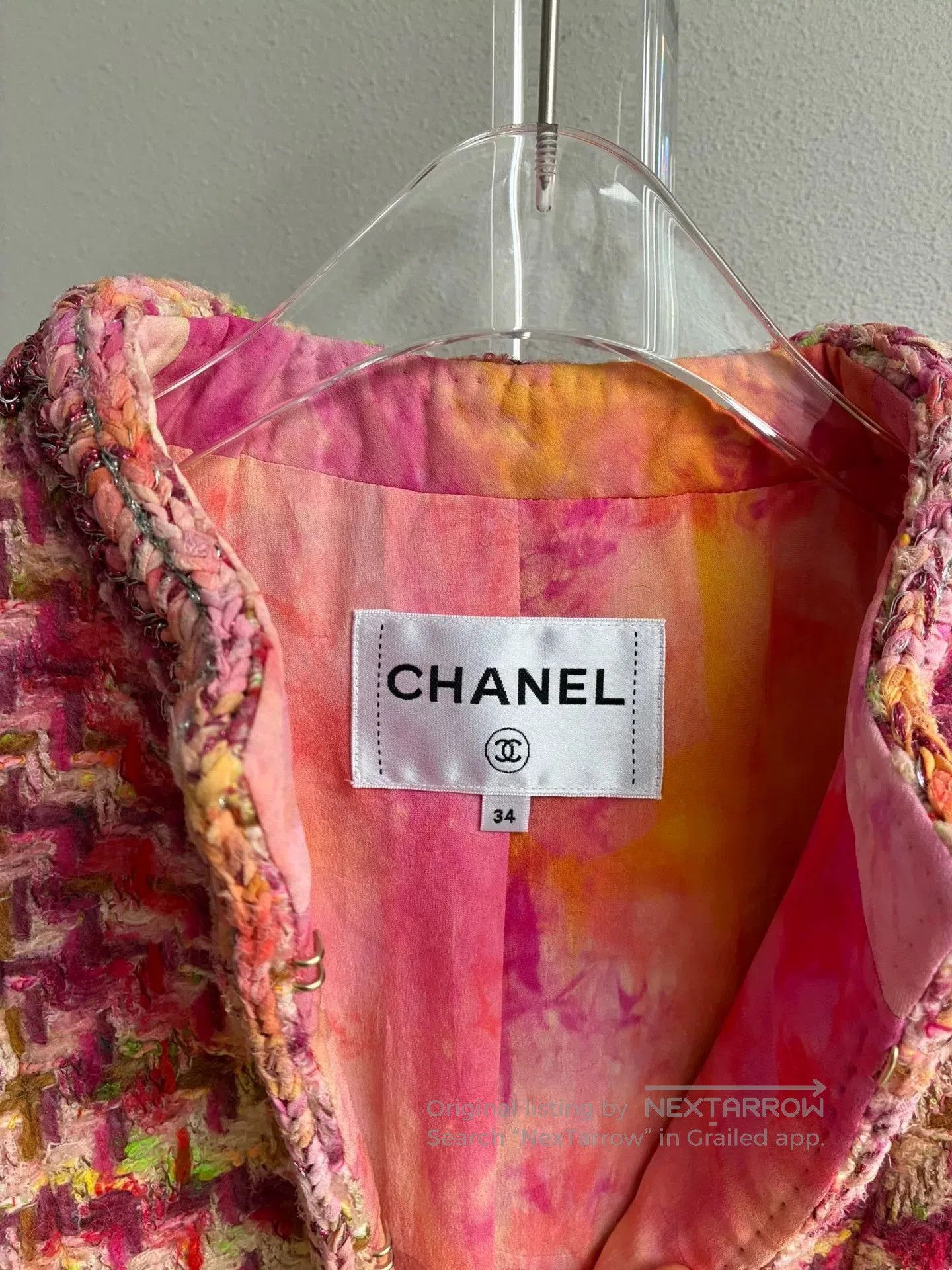 Chanel Chanel 2. Size XXS / US 00 / IT 34 - 4 Thumbnail