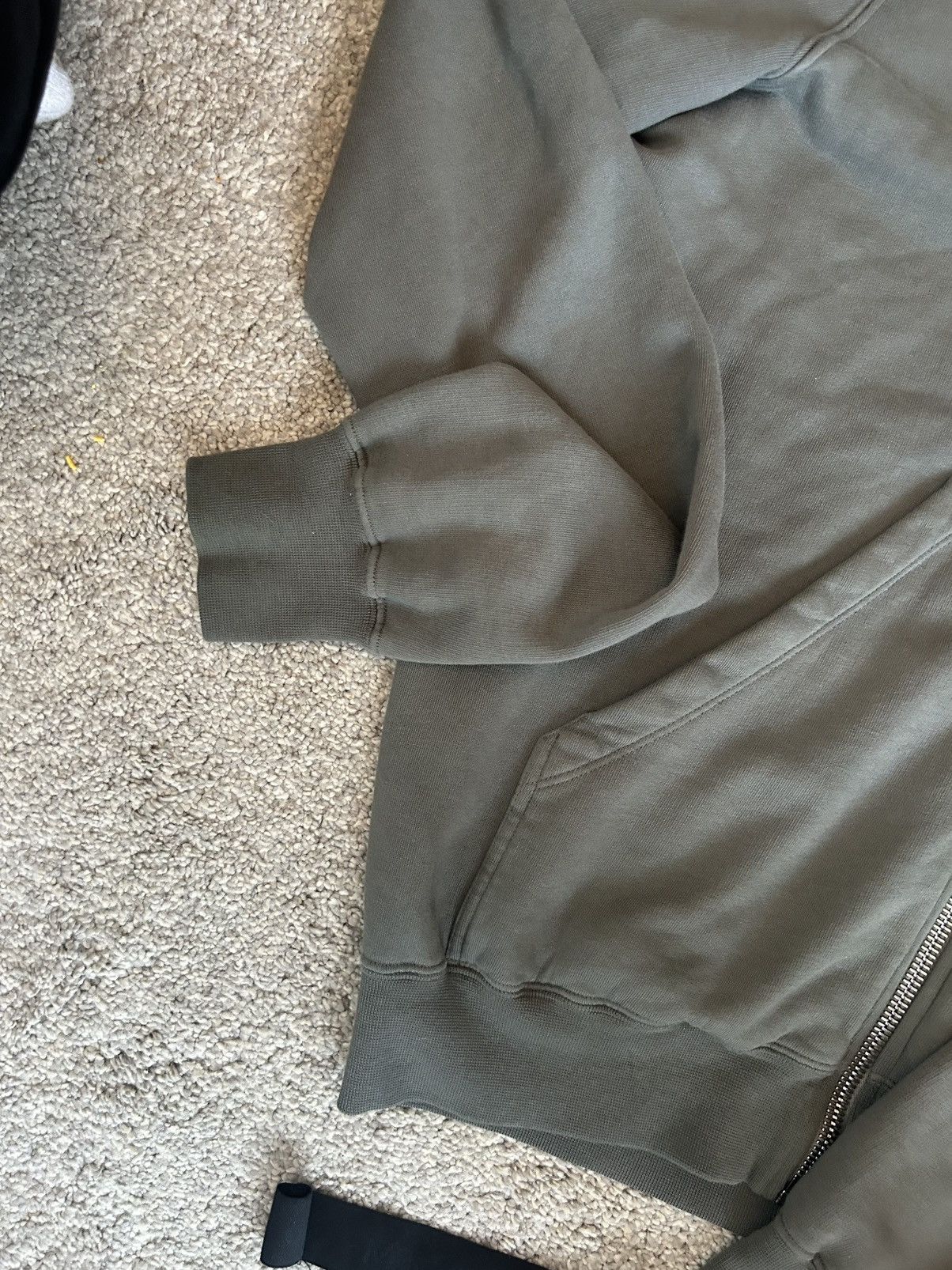 Rick Owens Drkshdw Rick Owen’s wizard drkshdw full zip Size US M / EU 48-50 / 2 - 3 Thumbnail