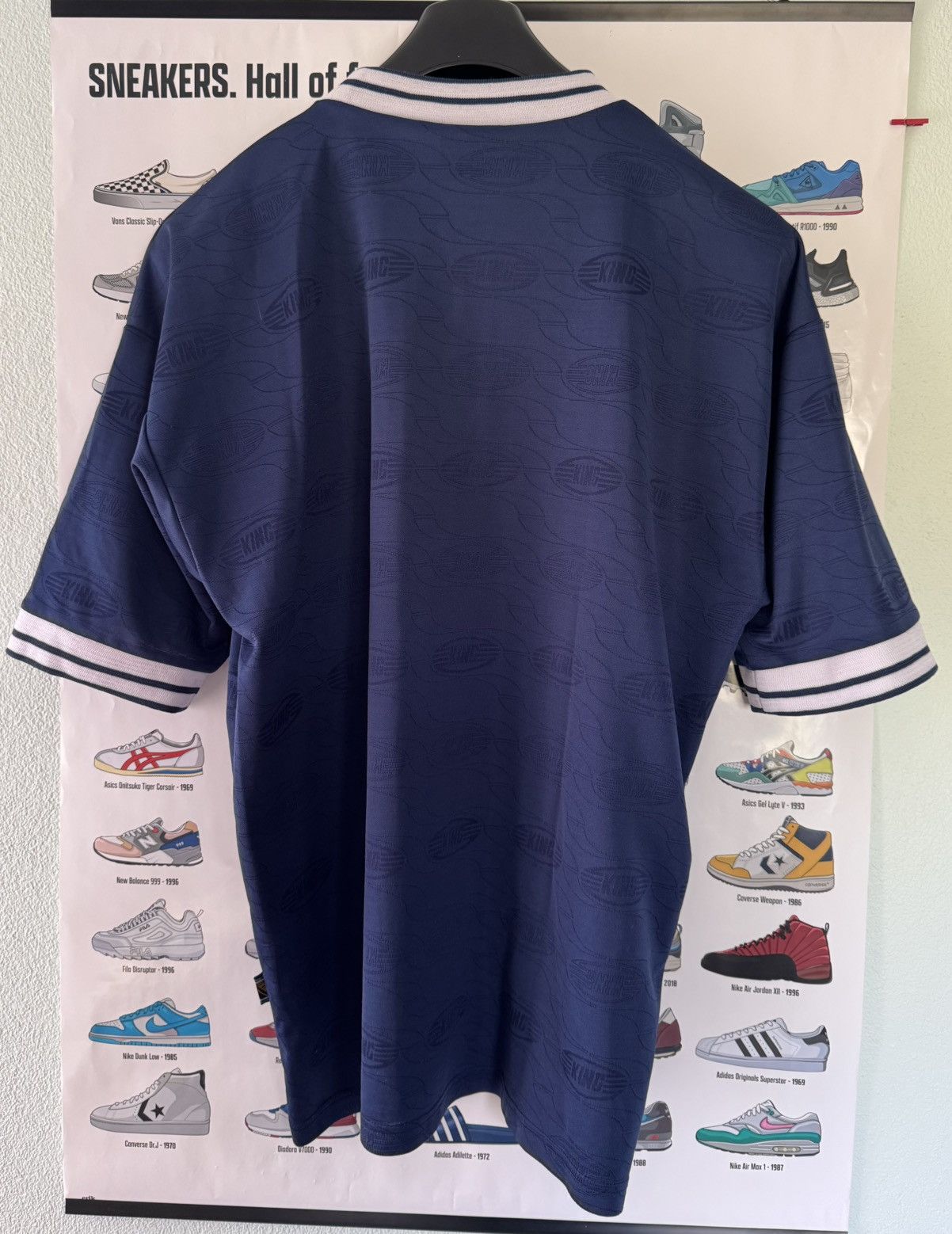 Puma Vintage t shirt Puma King Size US L / EU 52-54 / 3 - 2 Thumbnail