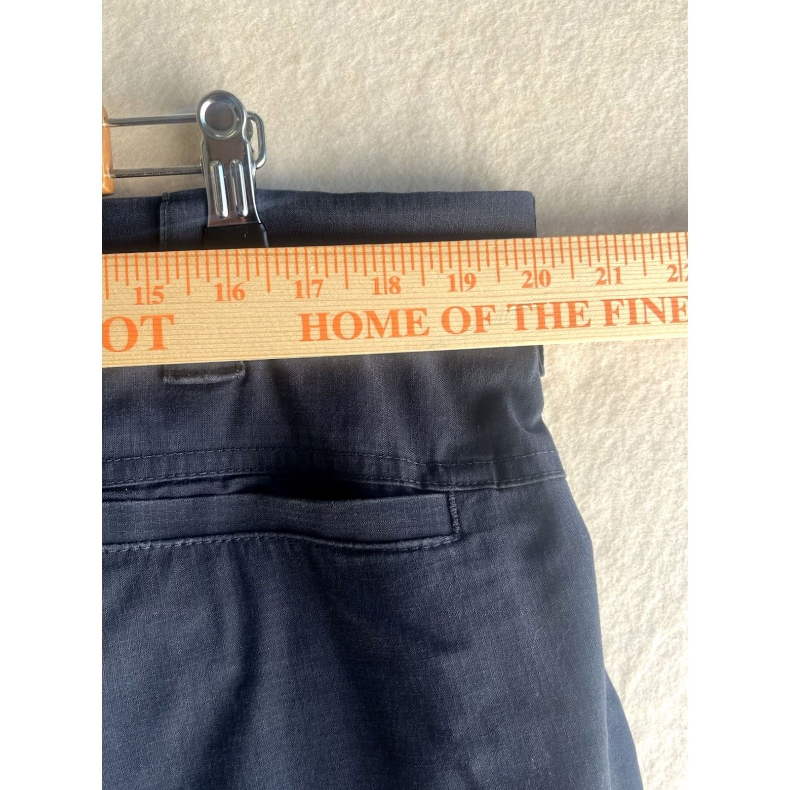 Vintage First Tactical Pants Men 40x32 Black Cargo Tactical Work Utility Pants Size US 40 / EU 56 - 3 Thumbnail