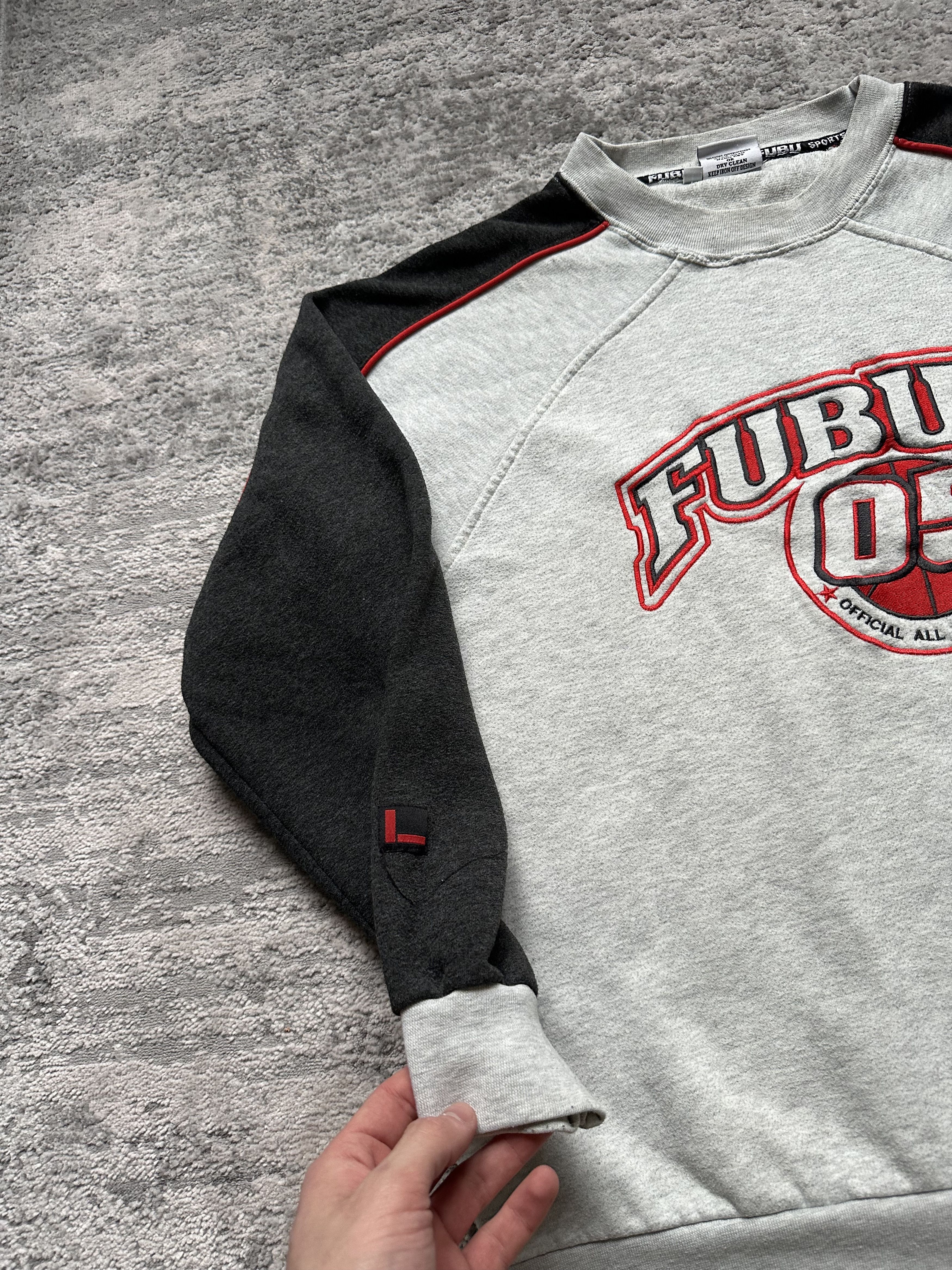 Fubu Fubu vintage sweatshirt Size US L / EU 52-54 / 3 - 4 Thumbnail