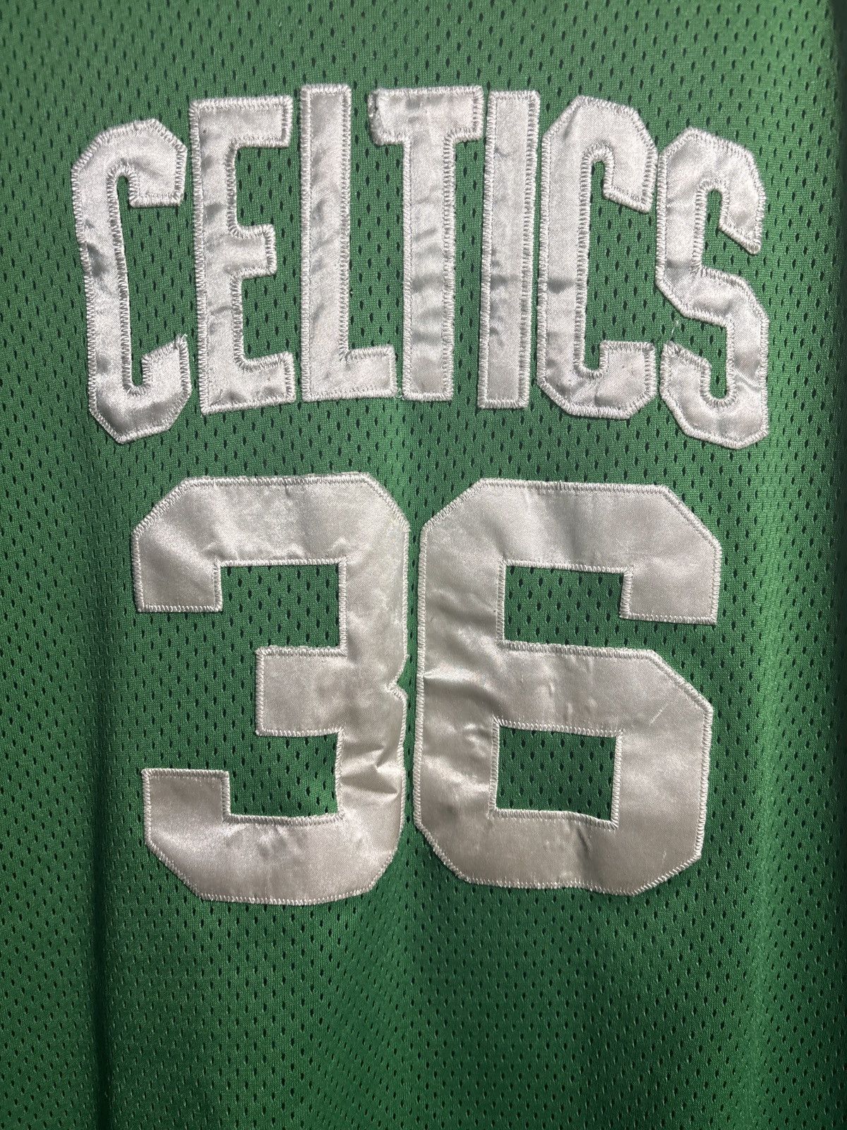 Adidas VintageBoston Celtics Shaquille O’ Neil # 36 jersey Size US XL / EU 56 / 4 - 6 Thumbnail