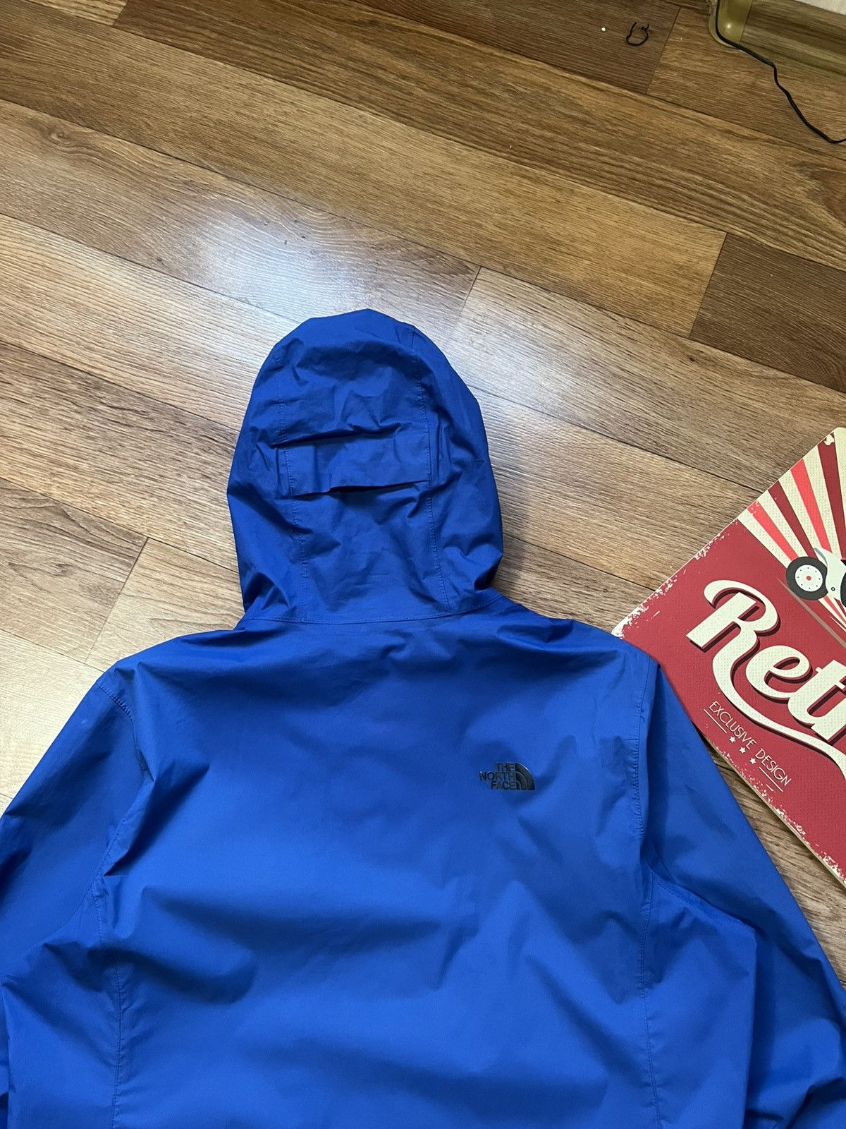 The North Face The North Face DryVent Nylon Outdoor Jacket Size US M / EU 48-50 / 2 - 9 Thumbnail
