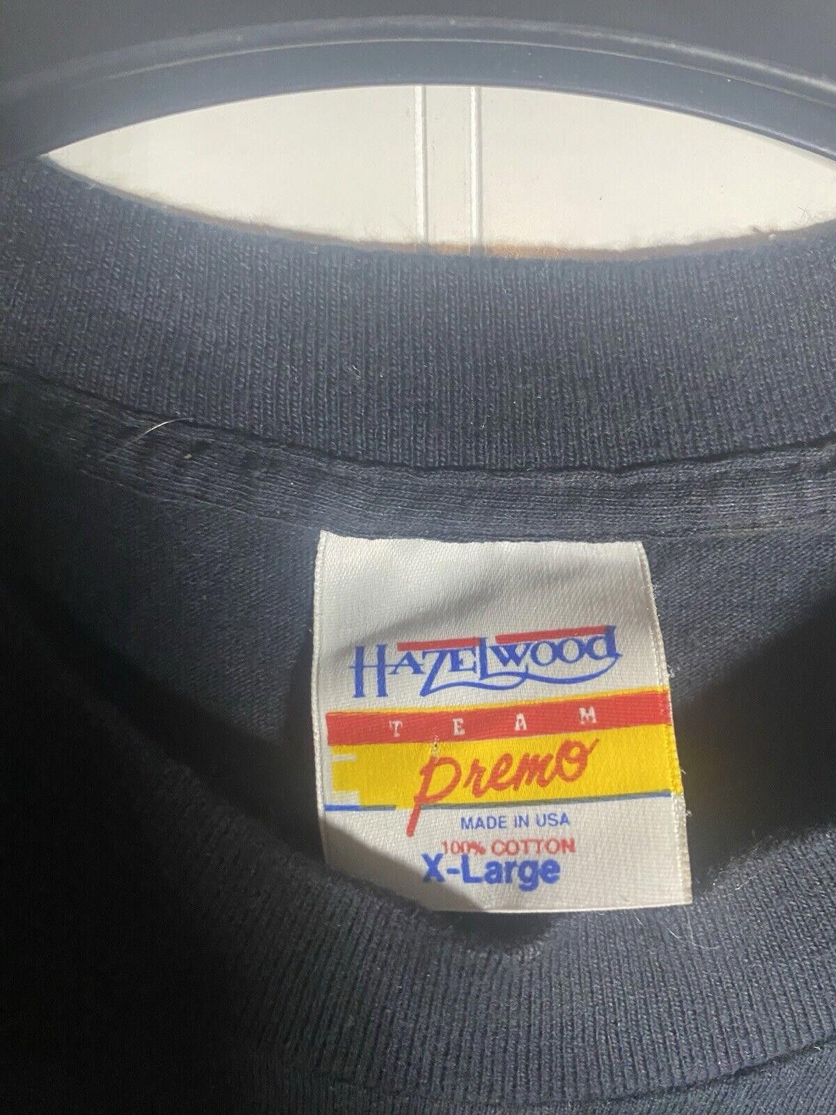 Designer Vintage 90s Hazelwood Horse XL Size US XL / EU 56 / 4 - 4 Thumbnail