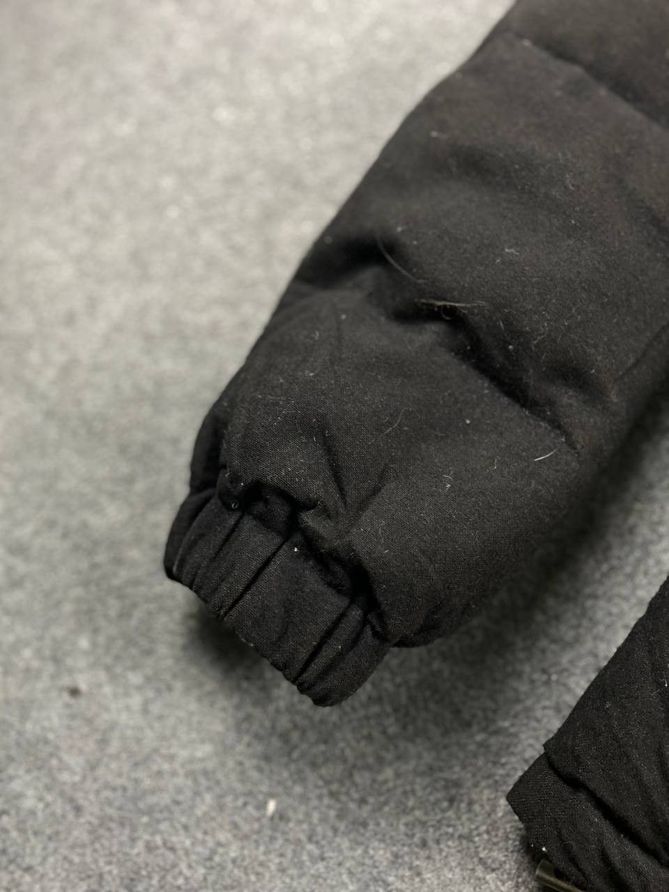 Japanese Brand journal standard wool puffer jacket nice design Size US M / EU 48-50 / 2 - 4 Thumbnail