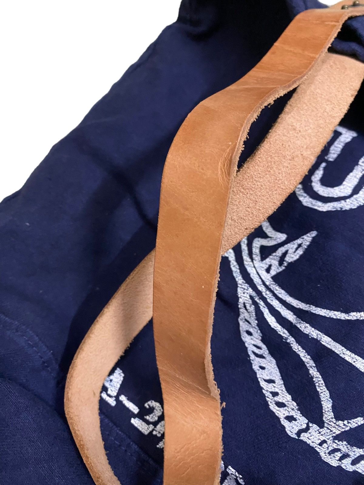 Indigo 💥Japanese Blue Voyage Usn Tote Bag Size ONE SIZE - 4 Thumbnail