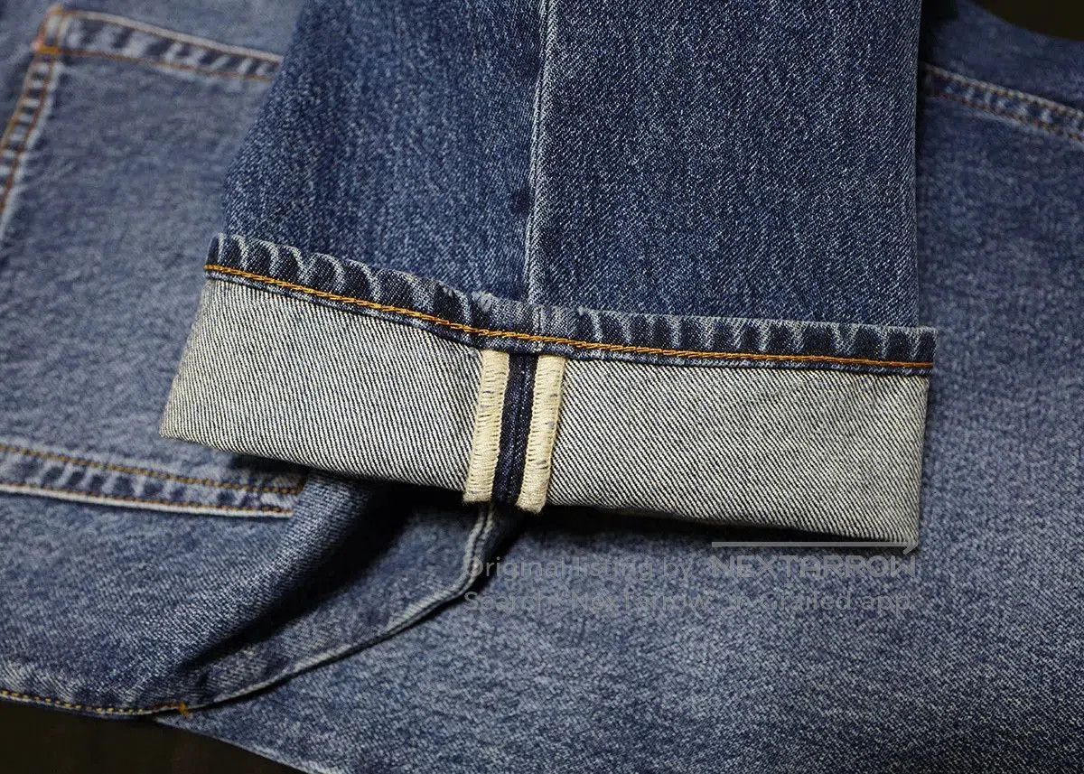 Acne Studios acne studios mid blue denim pants. Size US 34 / EU 50 - 5 Thumbnail