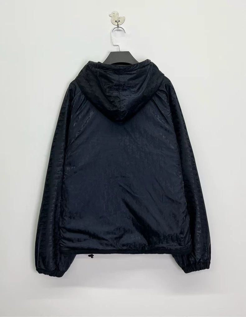 Dior Dior Black Reversible Hooded Jacket-2505 Size US M / EU 48-50 / 2 - 2 Thumbnail