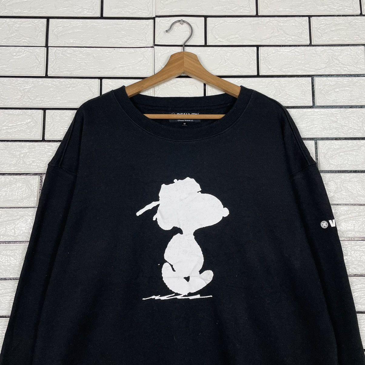 Peanuts Peanuts Snoopy Sweatshirt Size US M / EU 48-50 / 2 - 2 Thumbnail