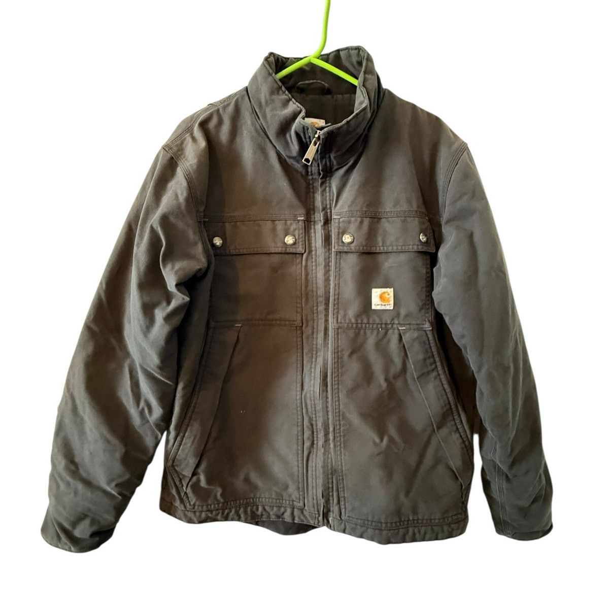 Vintage Quick Duck Carhart Jefferson Jacket Men's Size M