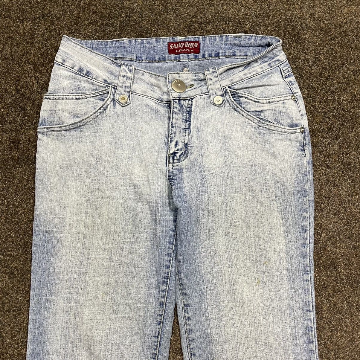 Vintage Vintage Y2K Pants Jeans Cargo 90s Parachute 32 32 Size 32" / US 10 / IT 46 - 2 Thumbnail