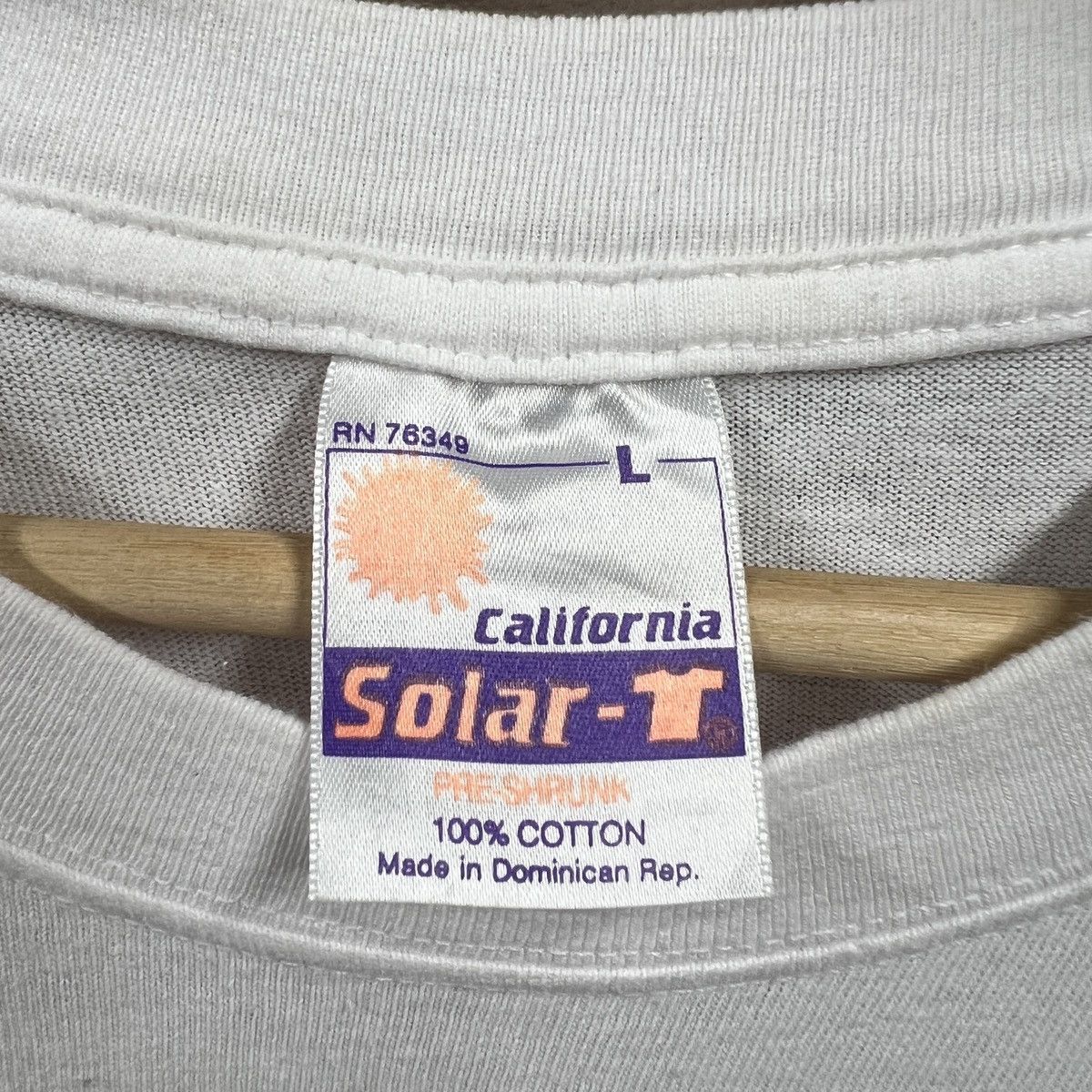 Vintage VTG 90s MR FIX IT JIM BENTON TEE Size US L / EU 52-54 / 3 - 4 Thumbnail