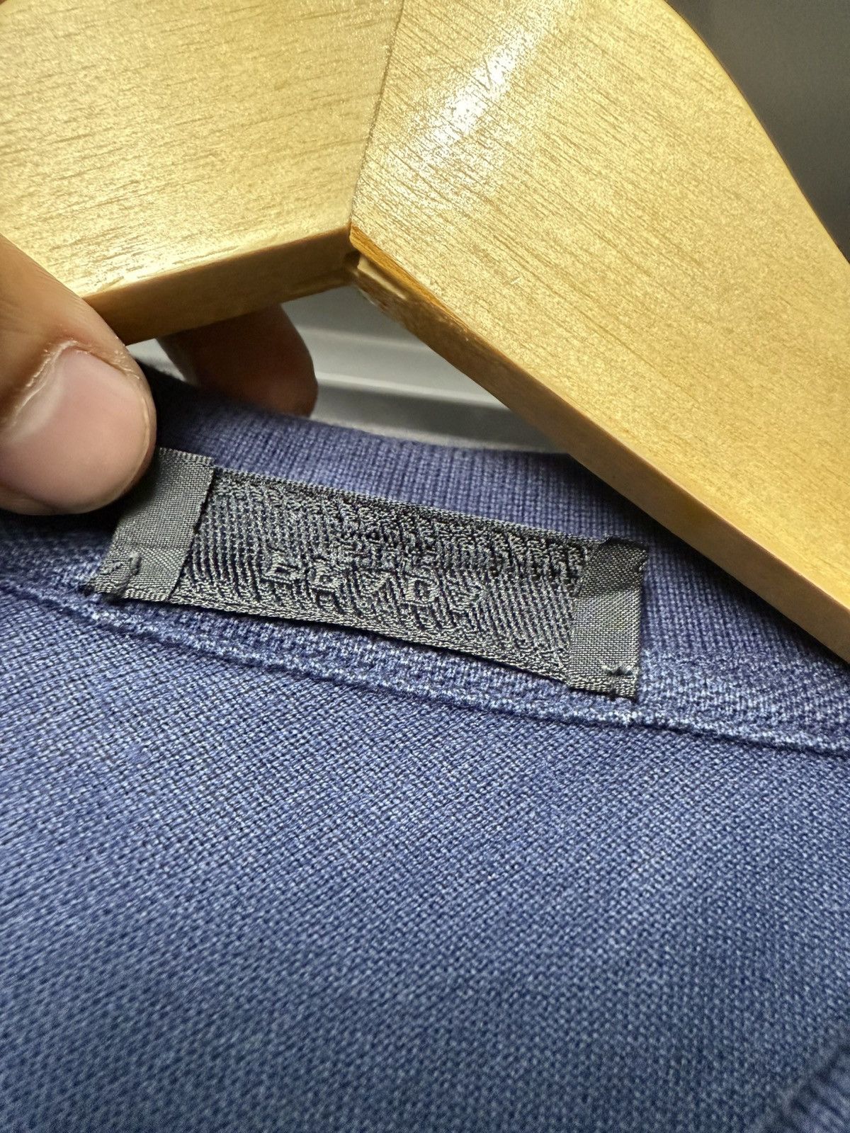 Prada Prada Poloshirt Size US L / EU 52-54 / 3 - 4 Thumbnail