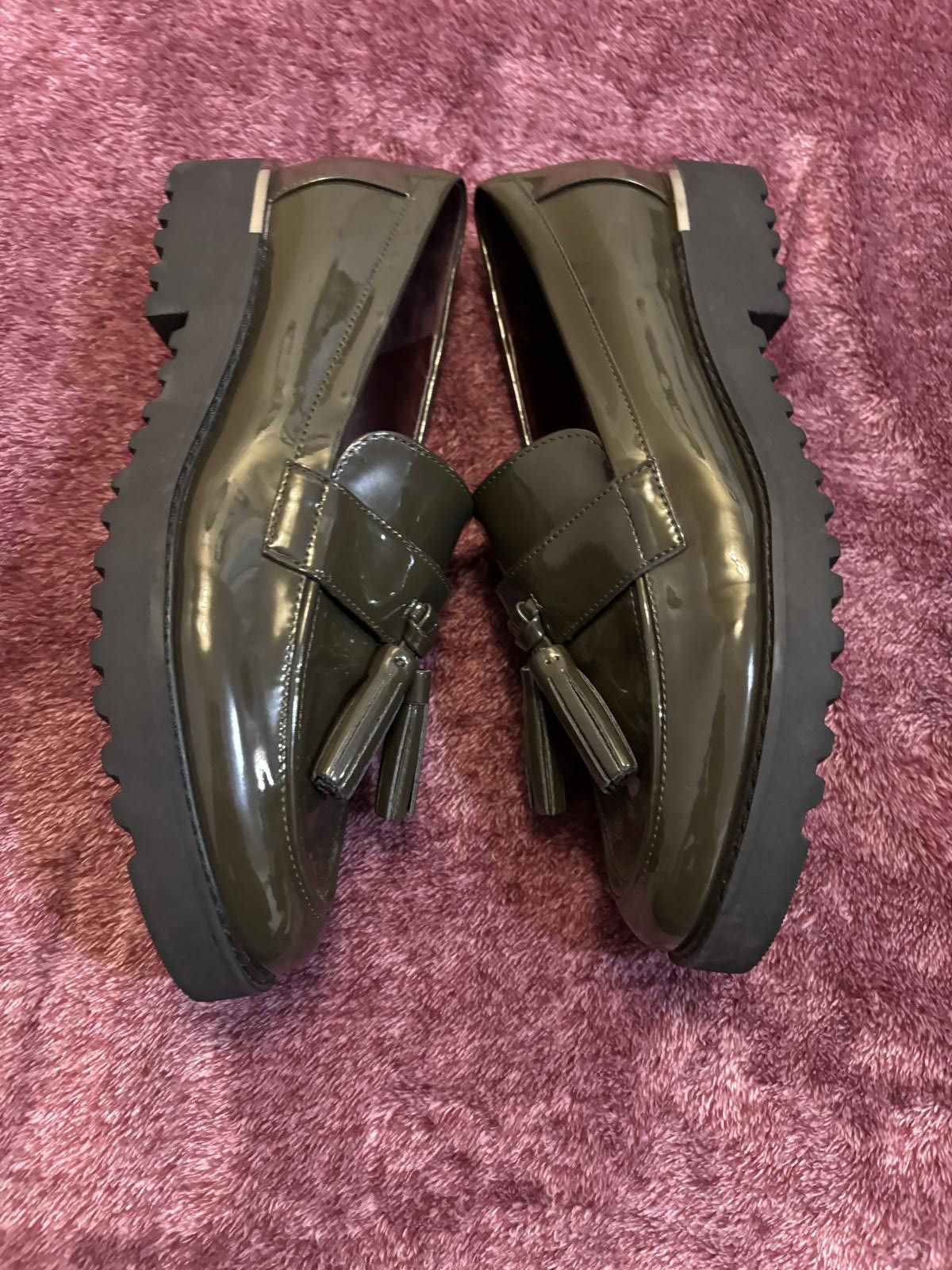 Designer Loafers Size US 9 / IT 39 - 3 Thumbnail