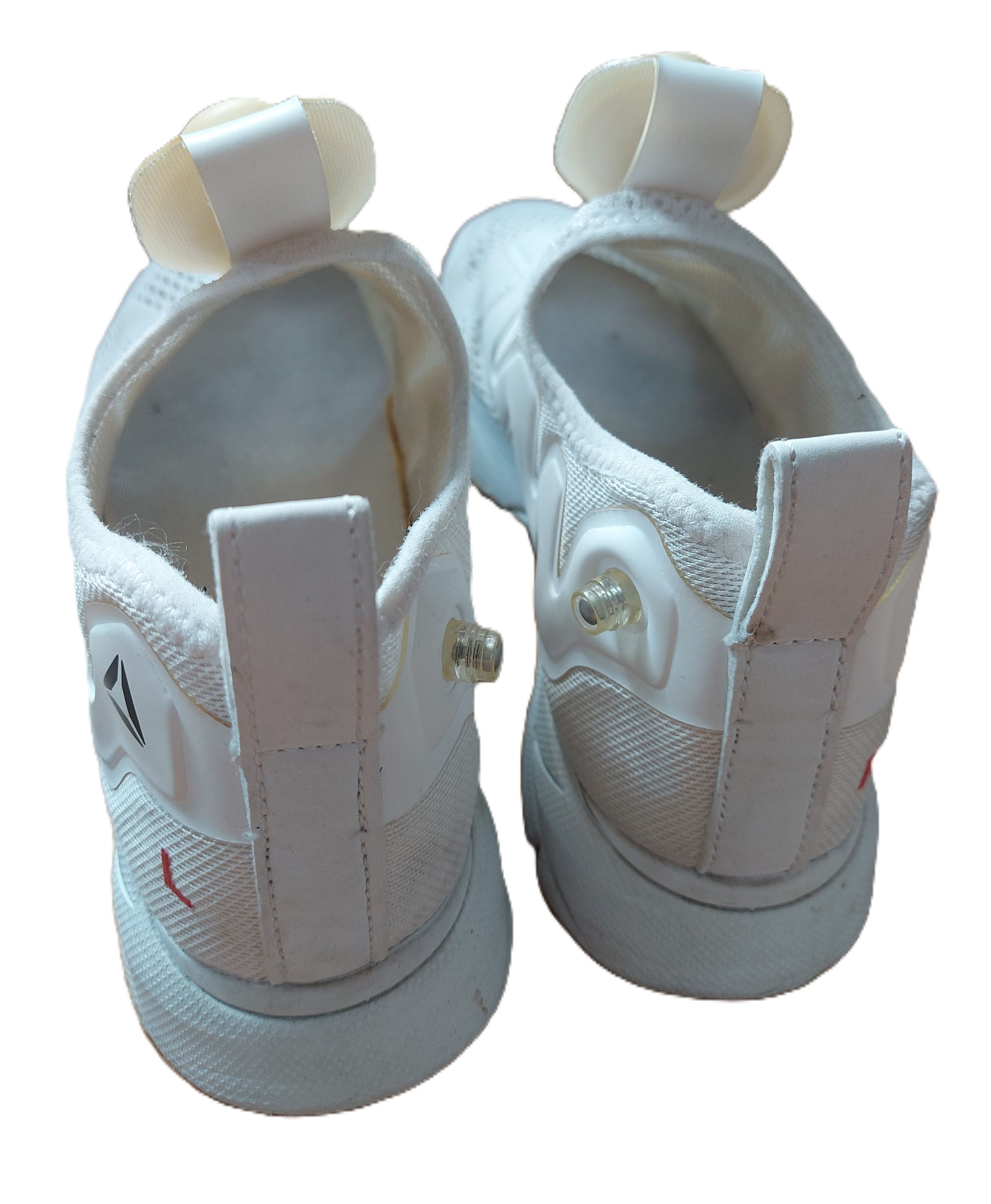 Reebok × Vetements Vetements x Reebok Supreme White Shoes BS7042 US7.5 EUR40 Size US 7 / EU 40 - 6 Thumbnail