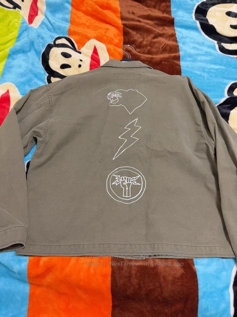 Neighborhood Neighborhood jacket Size US L / EU 52-54 / 3 - 2 Thumbnail