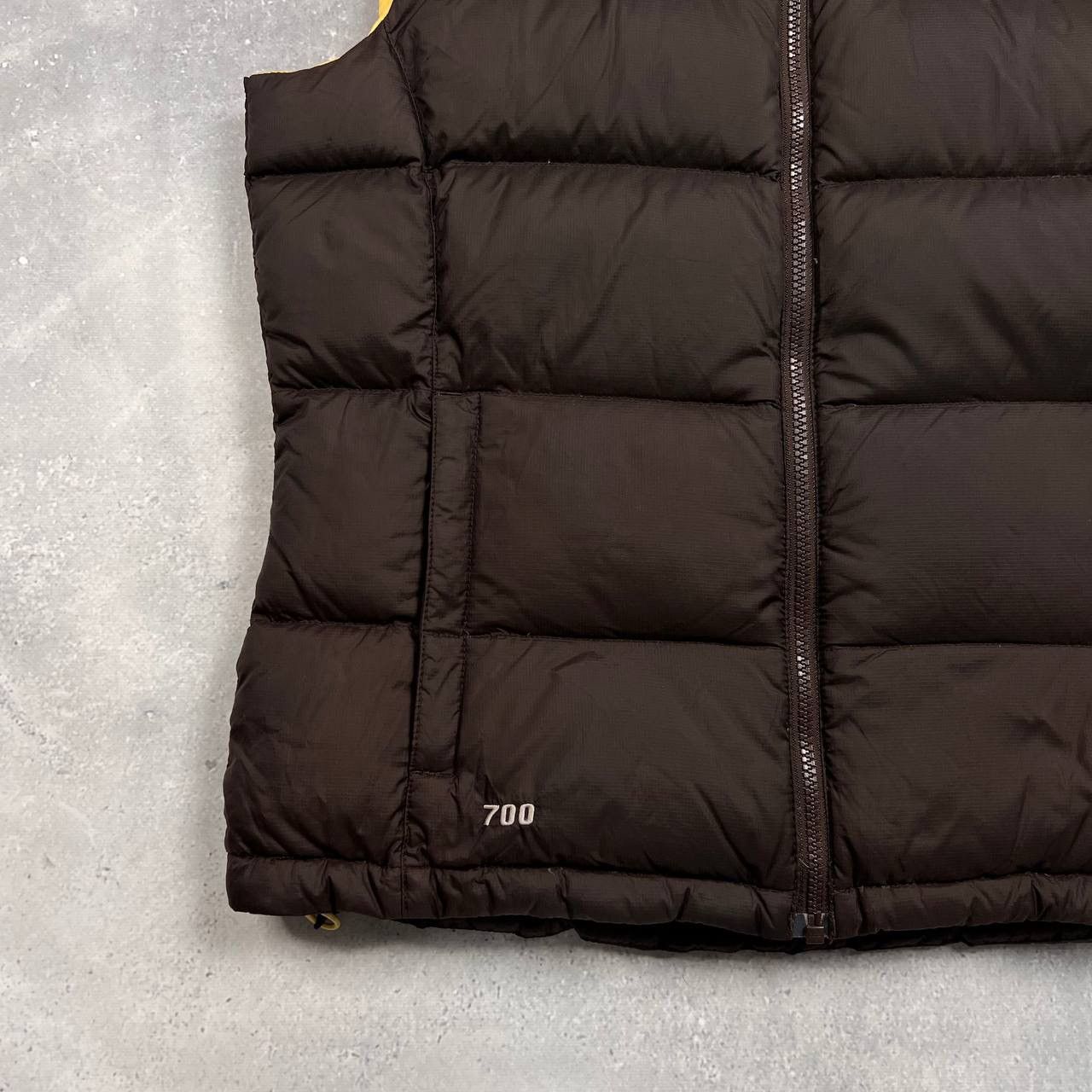 The North Face The North Face Nuptse Down 700 Fill Vest Gilet Women’s Brown Size M / US 6-8 / IT 42-44 - 15 Thumbnail