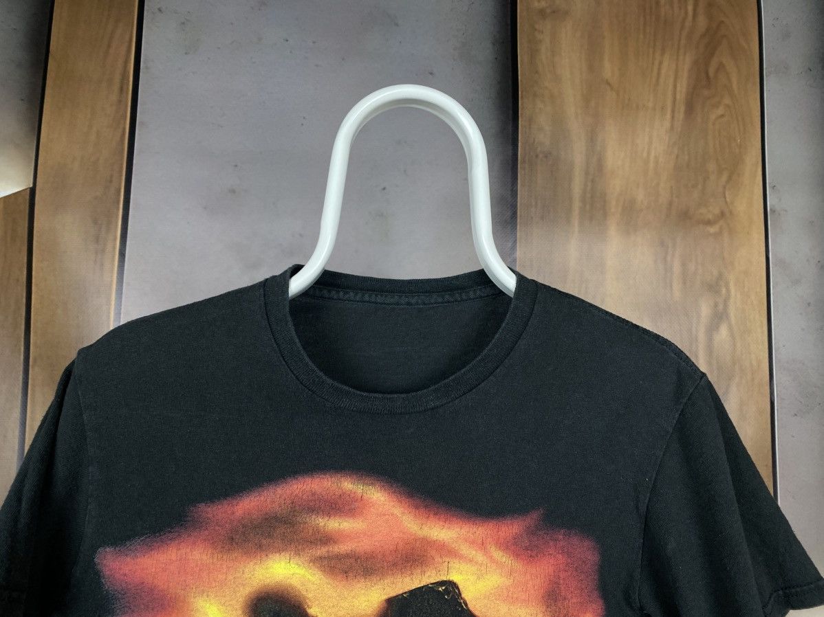 WWE 👹Vintage T-Shiry Kane Raise Some WWE WWF Wrestling VTG Tee👹 Size US XS / EU 42 / 0 - 4 Thumbnail