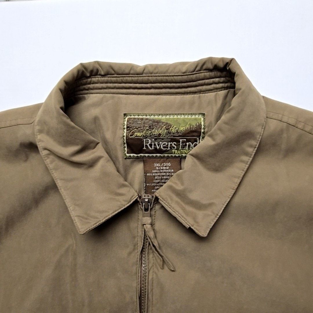 Vintage Vintage Cripple Creek Jacket Brown Mens 3XL Casino Jacket Size US XXL / EU 58 / 5 - 7 Thumbnail
