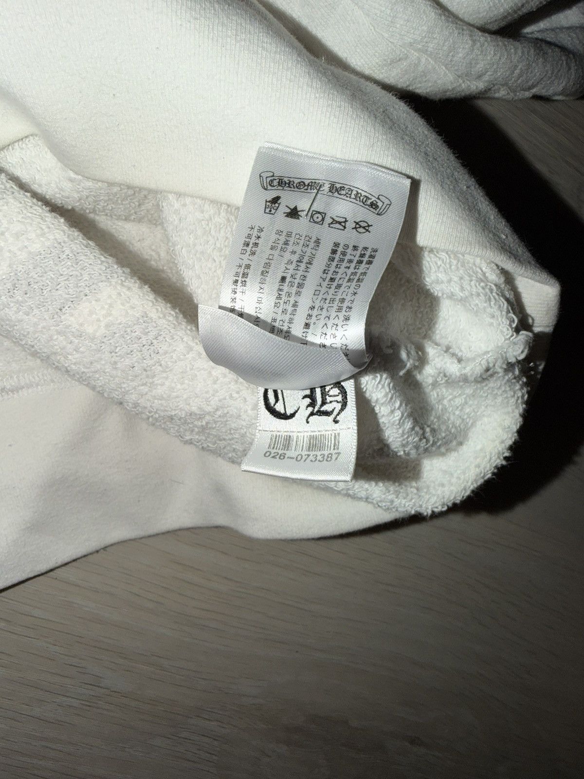 Chrome Hearts Matty Boy Chrome Hearts Sweatshirt Size US XS / EU 42 / 0 - 8 Thumbnail