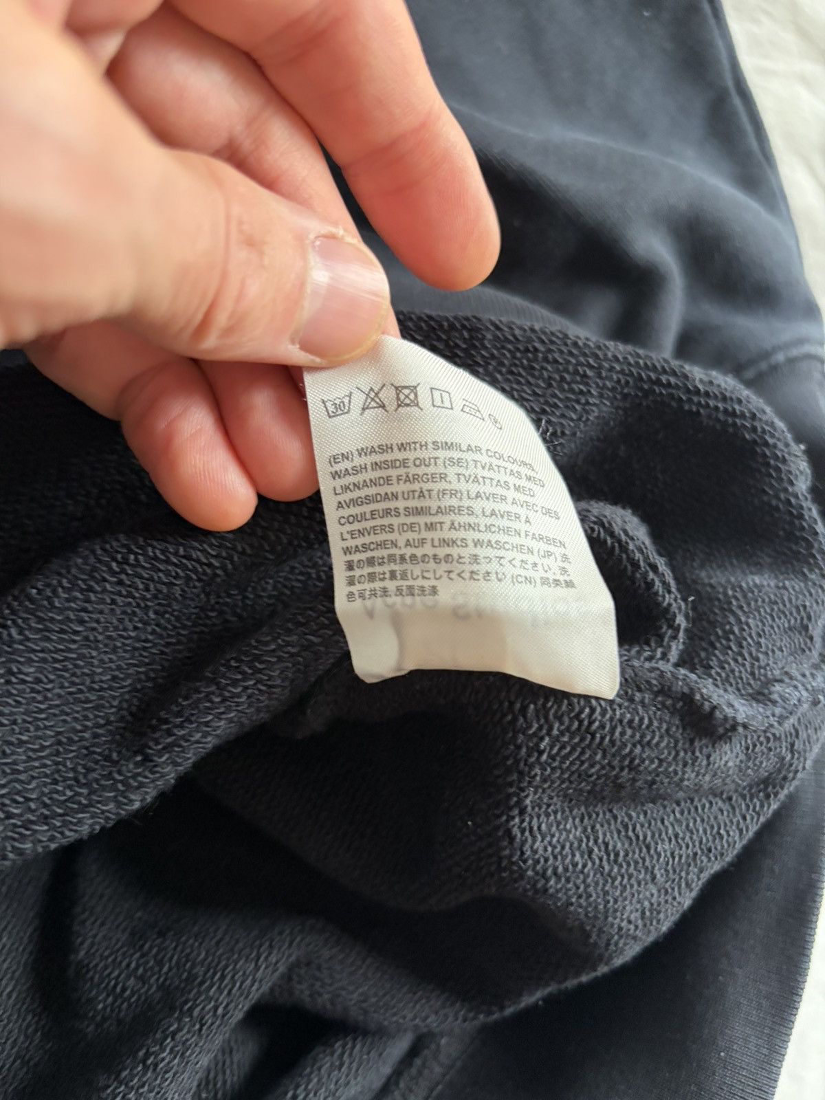 Acne Studios × SSENSE Acne Studios hoodie x SSENSE colab Size US M / EU 48-50 / 2 - 5 Thumbnail