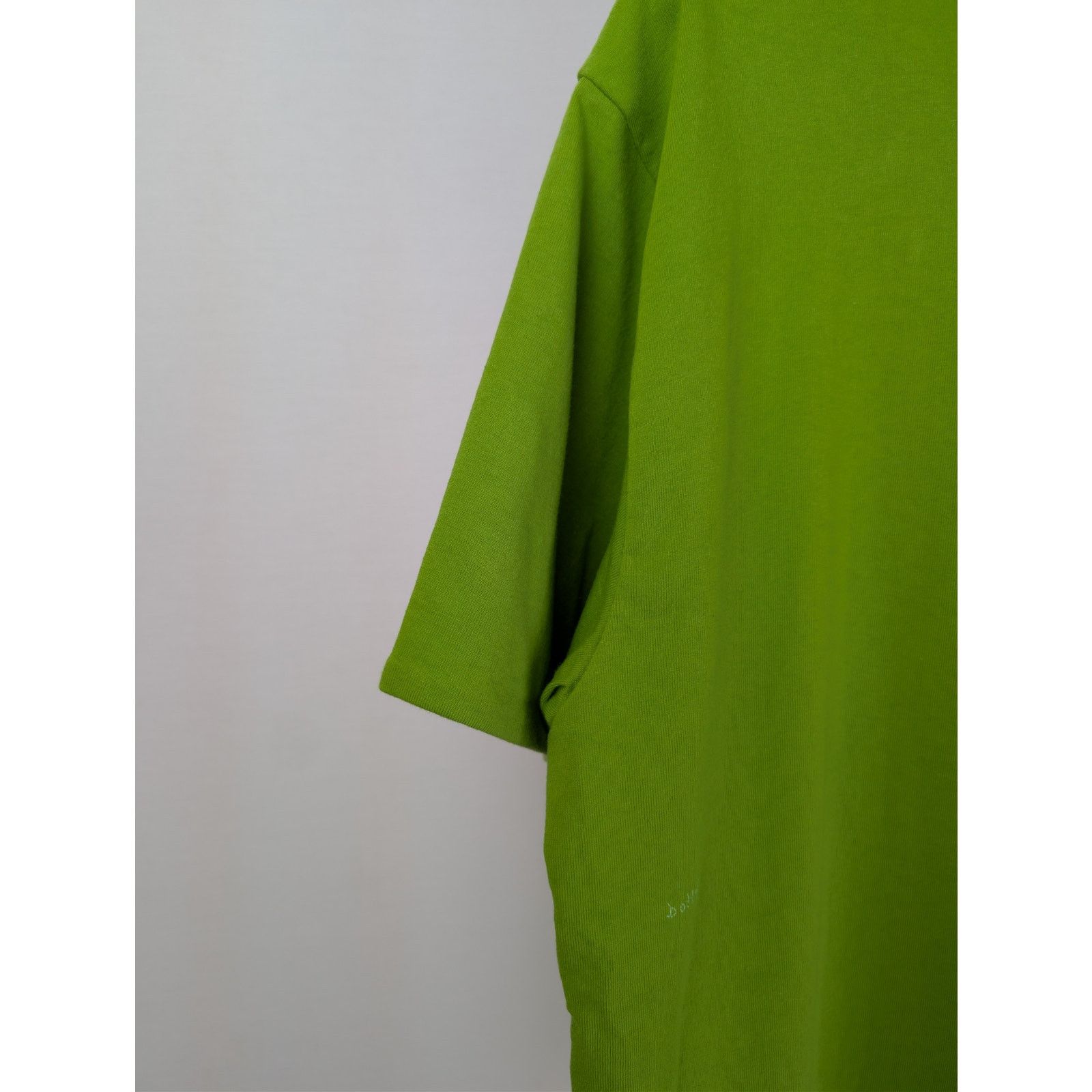 Bottega Veneta o1rshd1 T-Shirt Double Layer Sunrise in Green Size US XXL / EU 58 / 5 - 13 Thumbnail