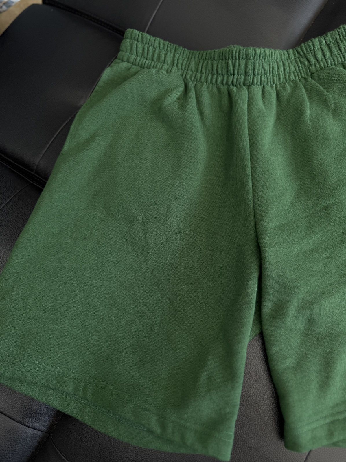 Supreme Supreme Green Shorts Size Small Pre Owned Size US 29 - 3 Thumbnail