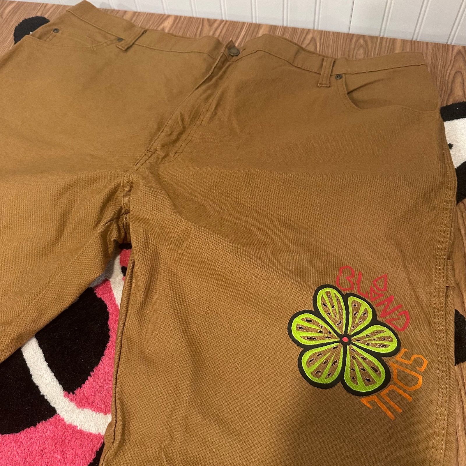 Dickies Blind Sould Pants Custom Dickies 42x30 - Used Size US 42 / EU 58 - 10 Thumbnail