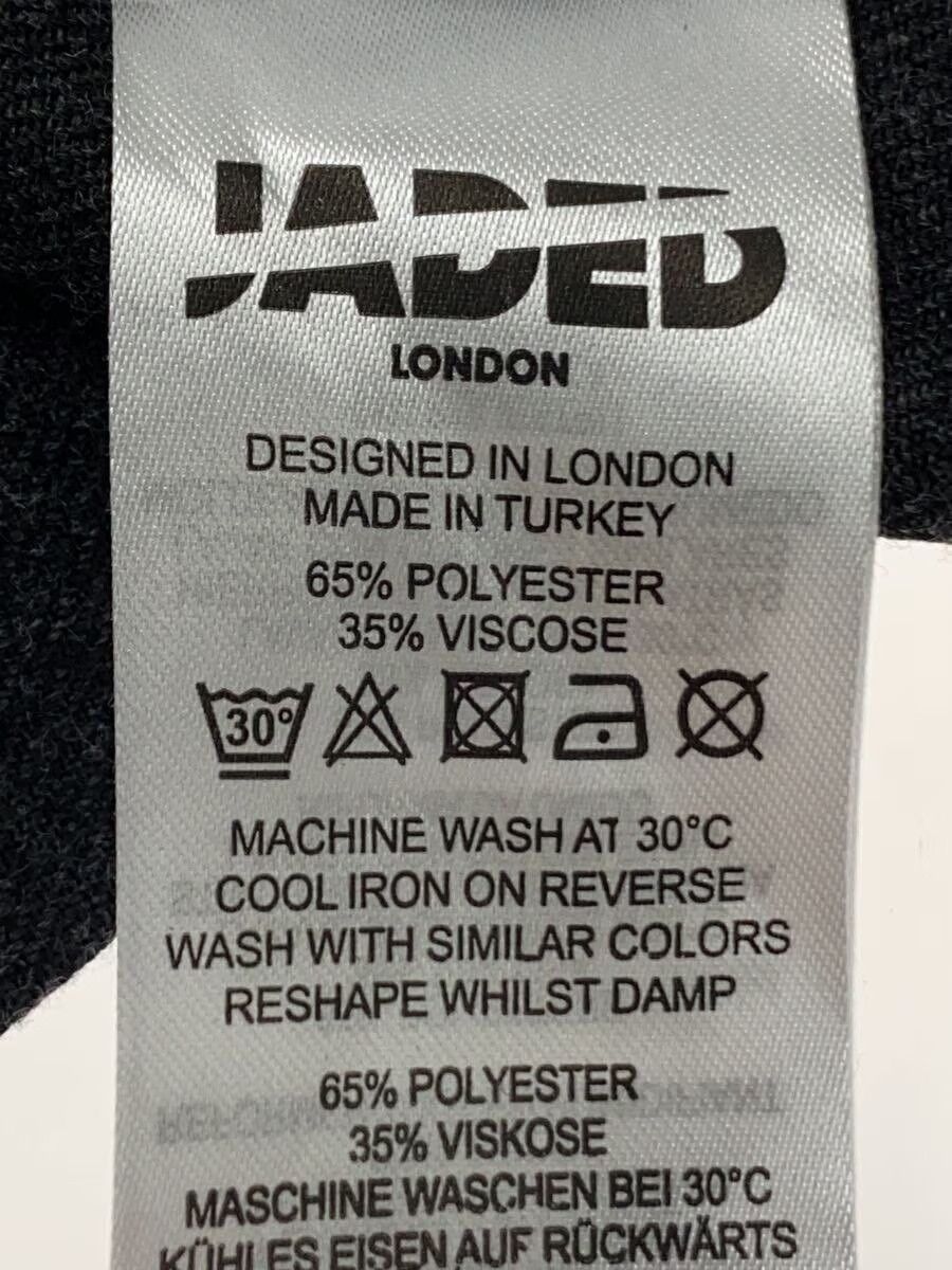 Jaded London Steel Pleated Skirt Grey