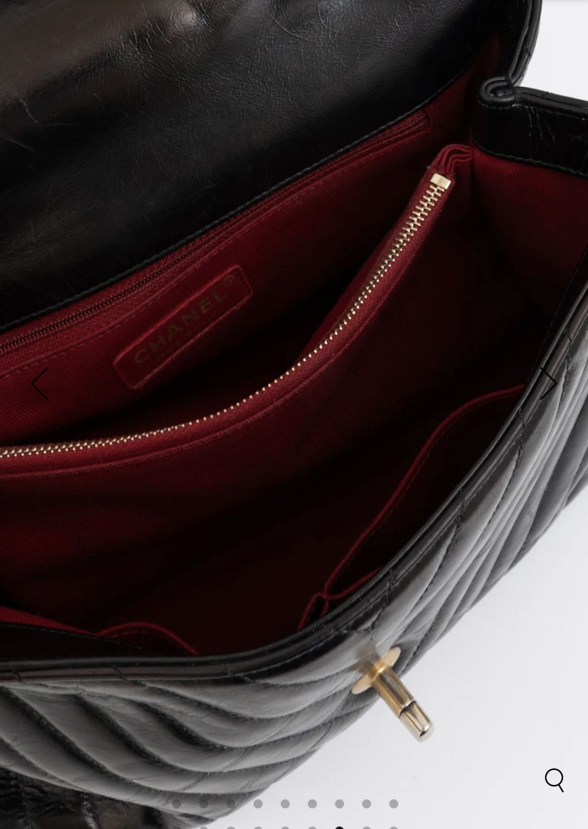 Chanel Coco Top Handle Bag - Full Set - New condition Size ONE SIZE - 19 Thumbnail