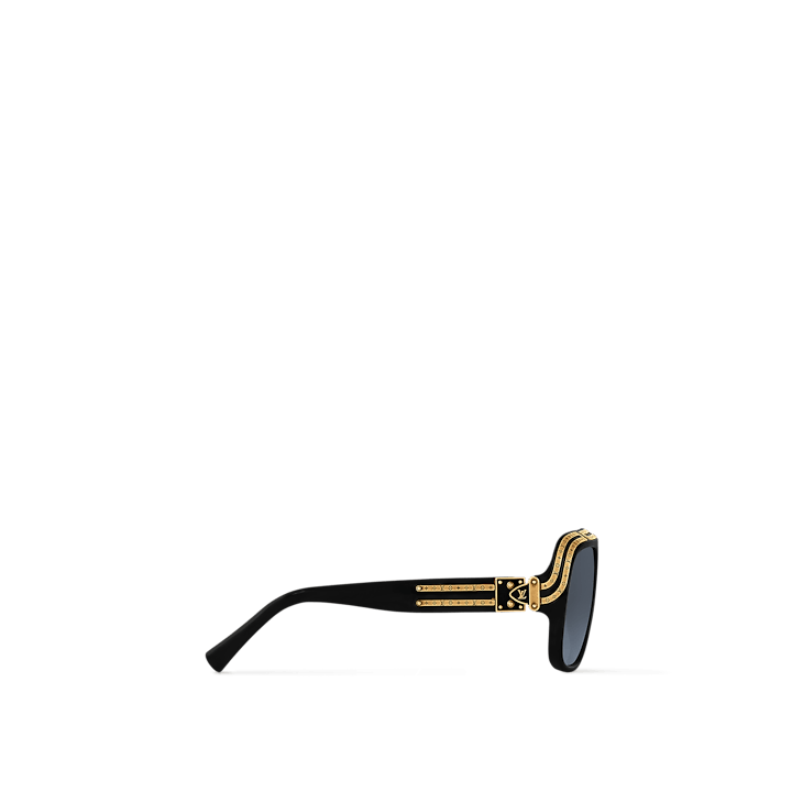 Louis Vuitton Millionaires Sunglasses Size ONE SIZE - 3 Thumbnail