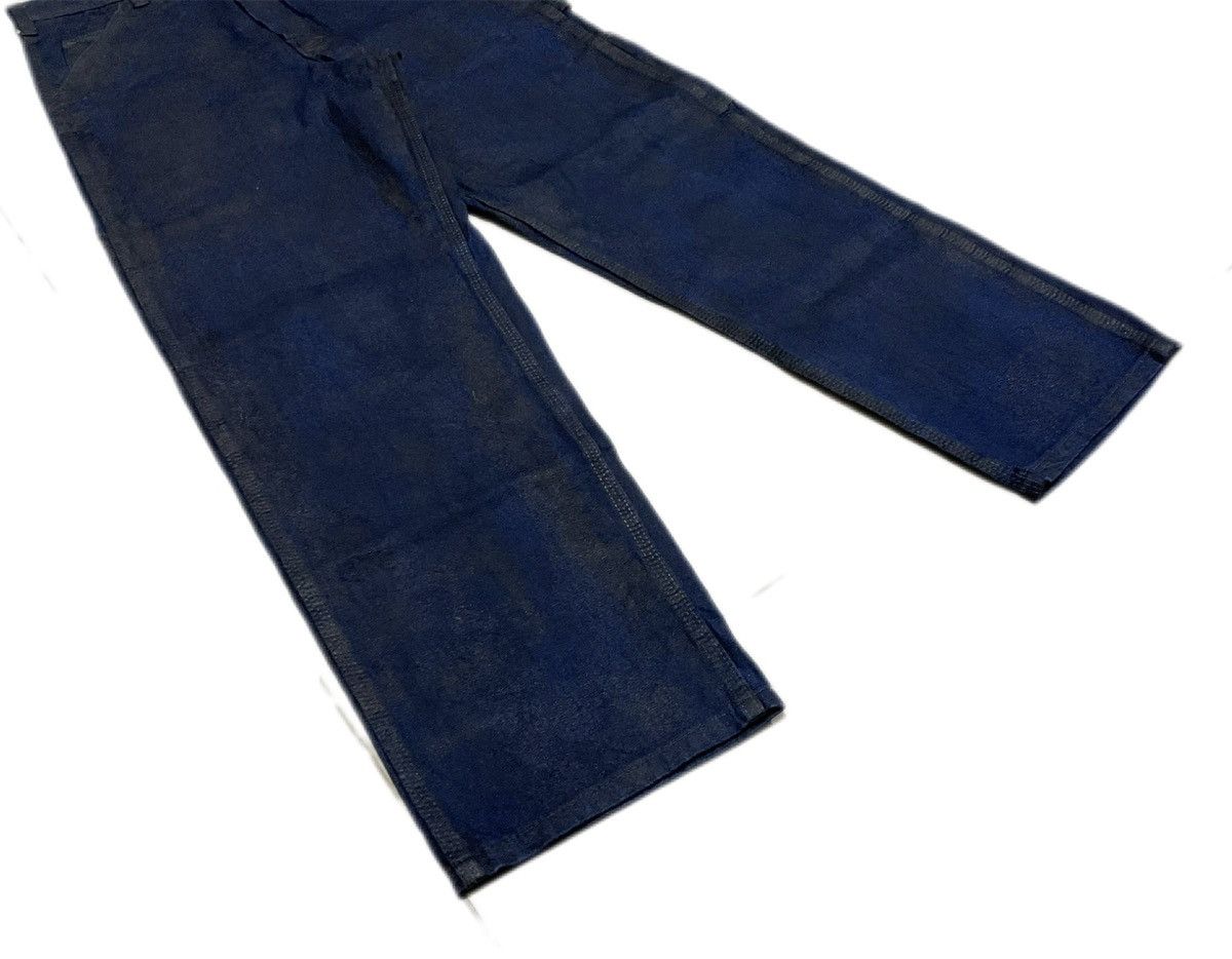 Japanese Brand × Needles × Sonic Lab 🔥 Archived Sonic Lab Rebuild Stan Ray Wax Carpenter Pants Size US 32 / EU 48 - 8 Thumbnail