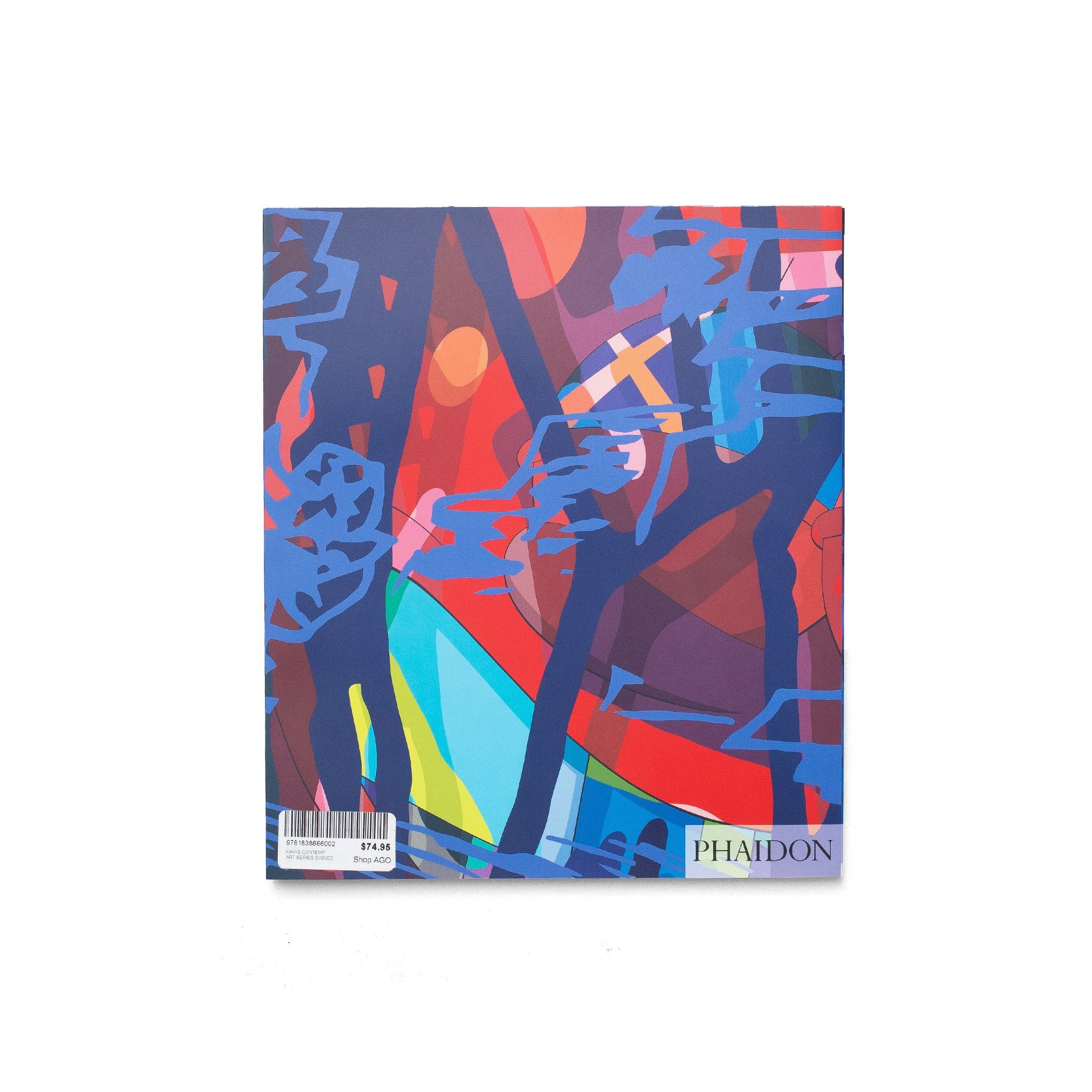 Kaws × Uniqlo KAWS Phaidon Uniqlo Book (Signed Copy) Size ONE SIZE - 3 Thumbnail