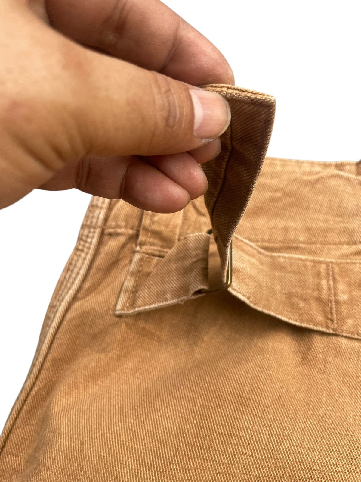 Dockers × Vintage Vintage Dockers Trouser Size US 35 - 9 Thumbnail