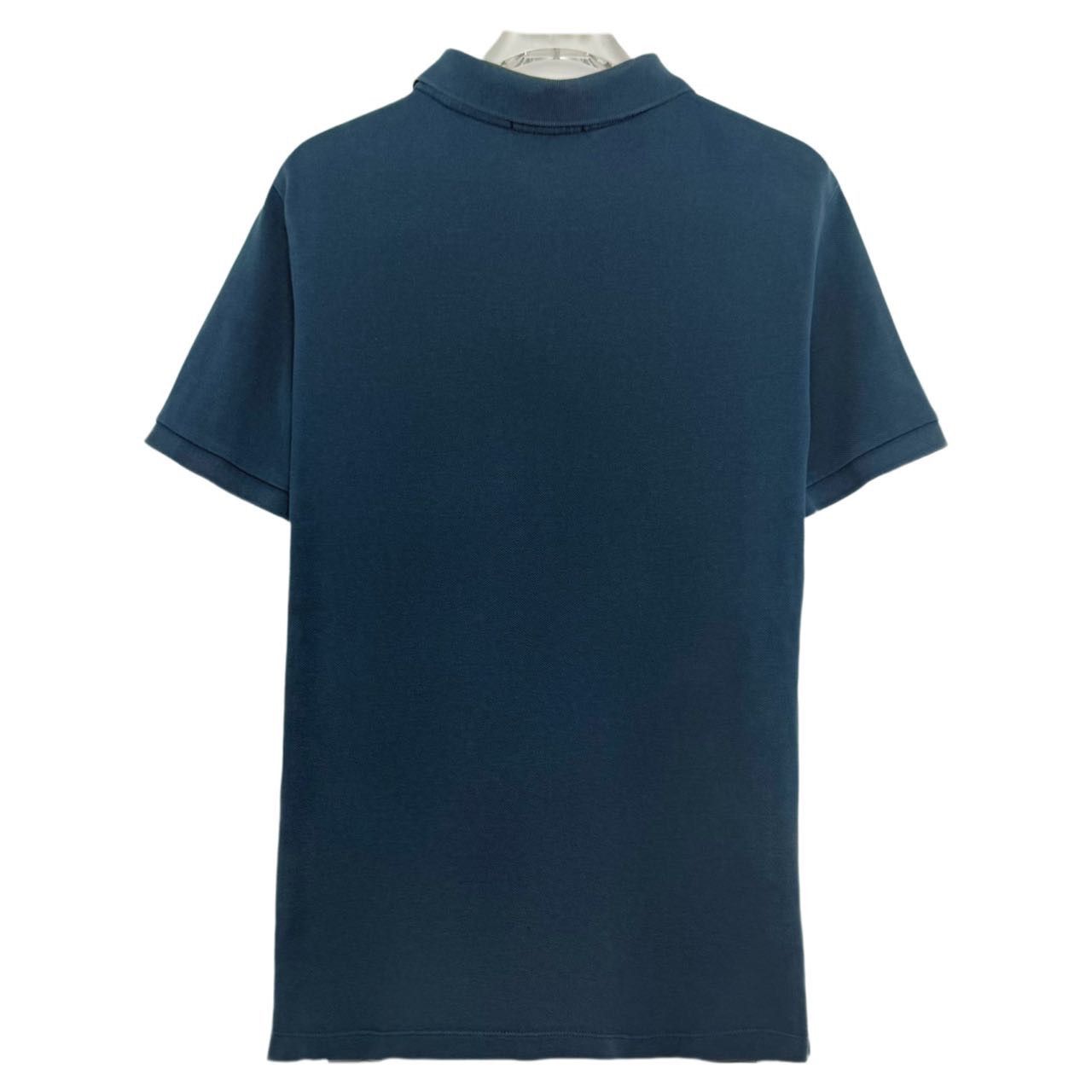 Burberry Burberry Embroidered Pullover Short Sleeve Polo Shirt K26WX Size US S / EU 44-46 / 1 - 2 Thumbnail