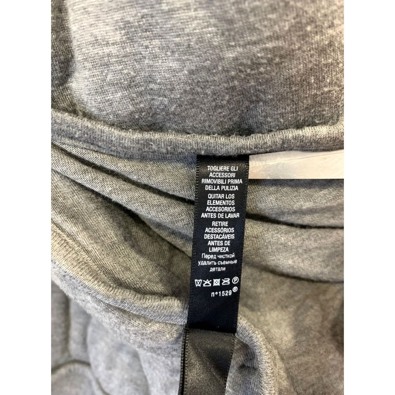 Ralph Lauren VINTAGE RLX Ralph Lauren Puffer Jacket Mens XXL Grey Modal Tencel Quilted Hooded #222 Size US XXL / EU 58 / 5 - 7 Thumbnail