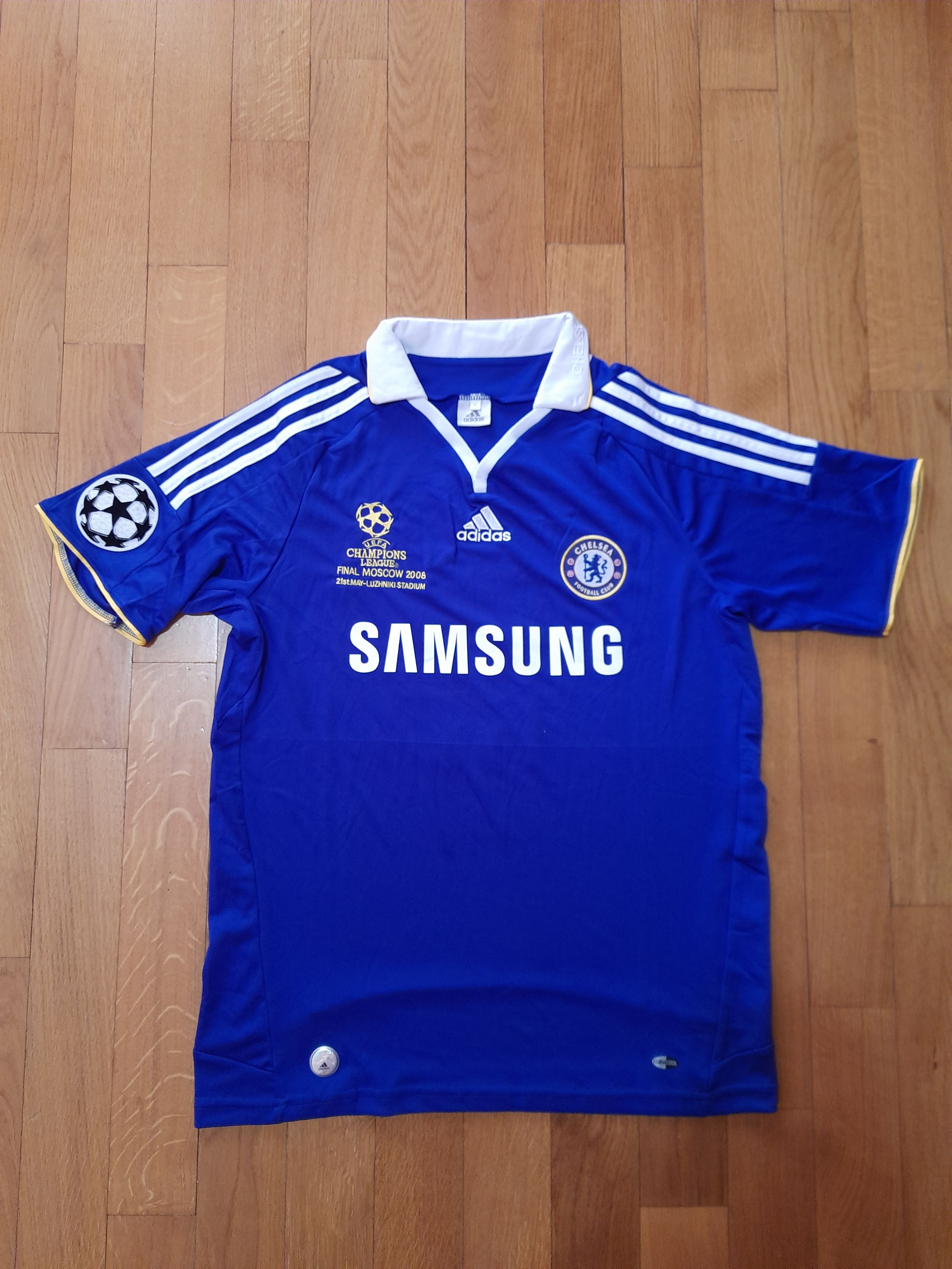Other F C Chelsea Frank Lampard Soccer Football Tee Size US M / EU 48-50 / 2 - 3 Thumbnail