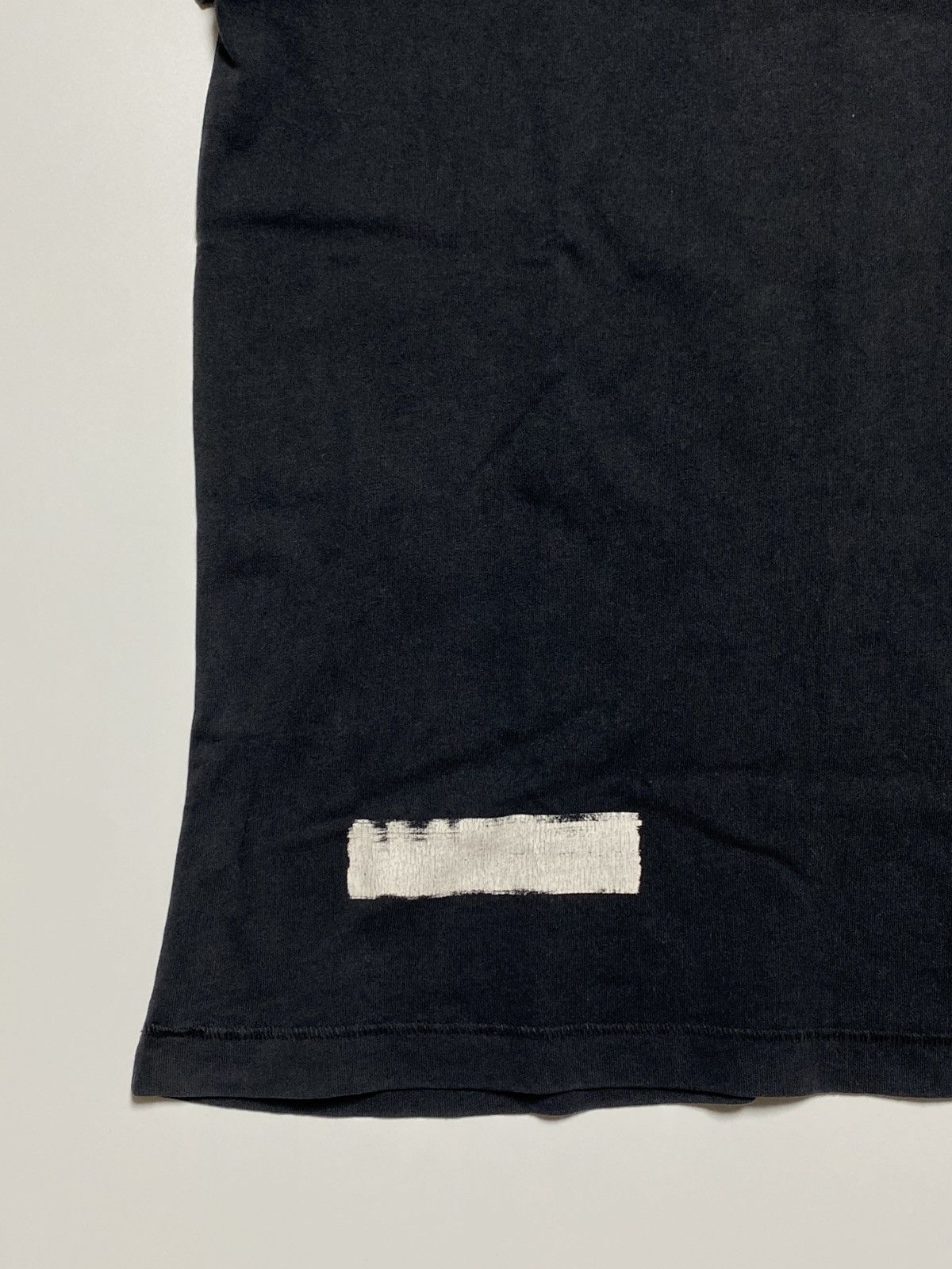 Off-White Off-White Brushed Arrow T-Shirt Size US M / EU 48-50 / 2 - 9 Thumbnail