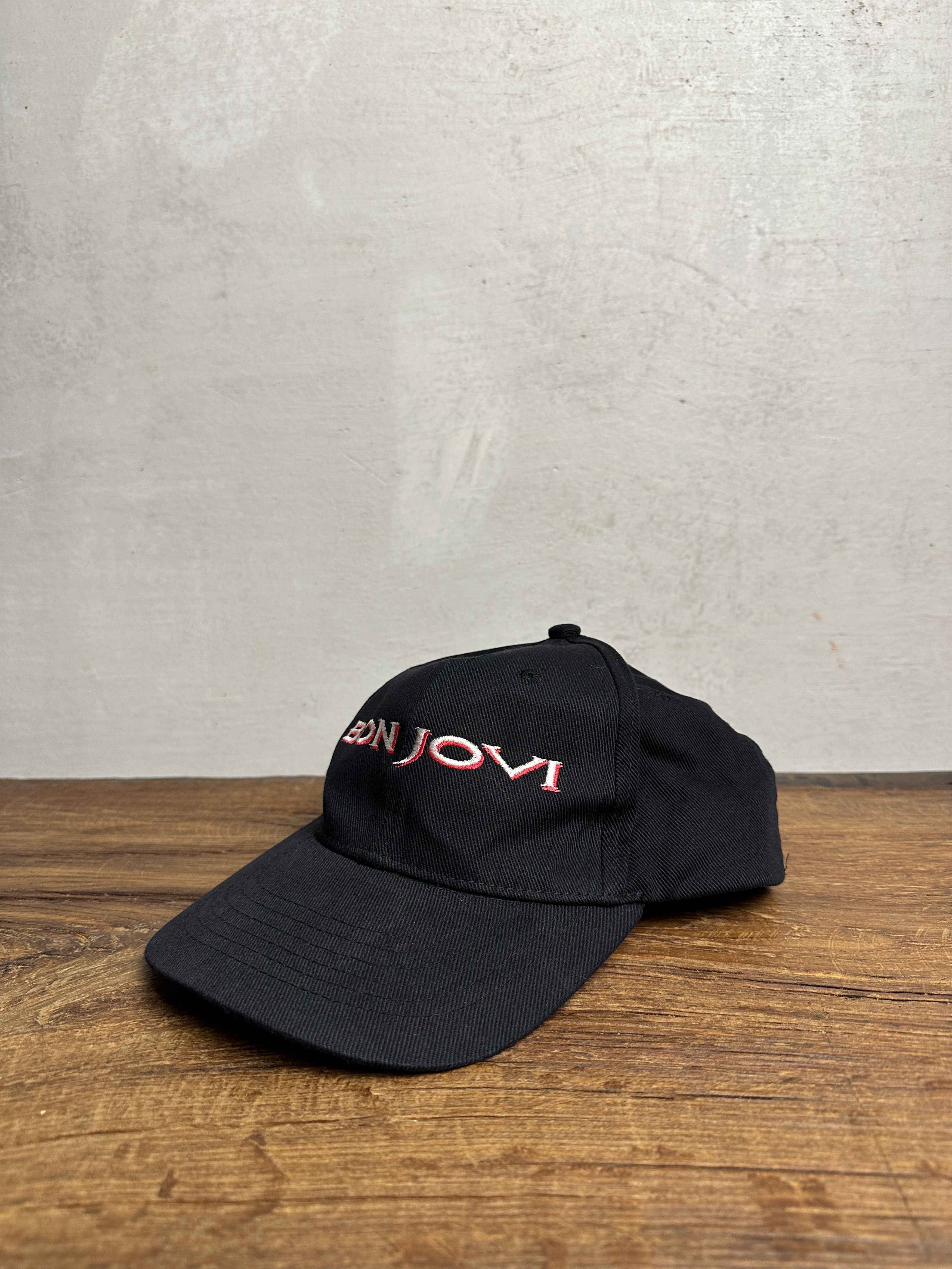 Band Tees BON JOVI 1996 OG CAP Size ONE SIZE - 1 Thumbnail