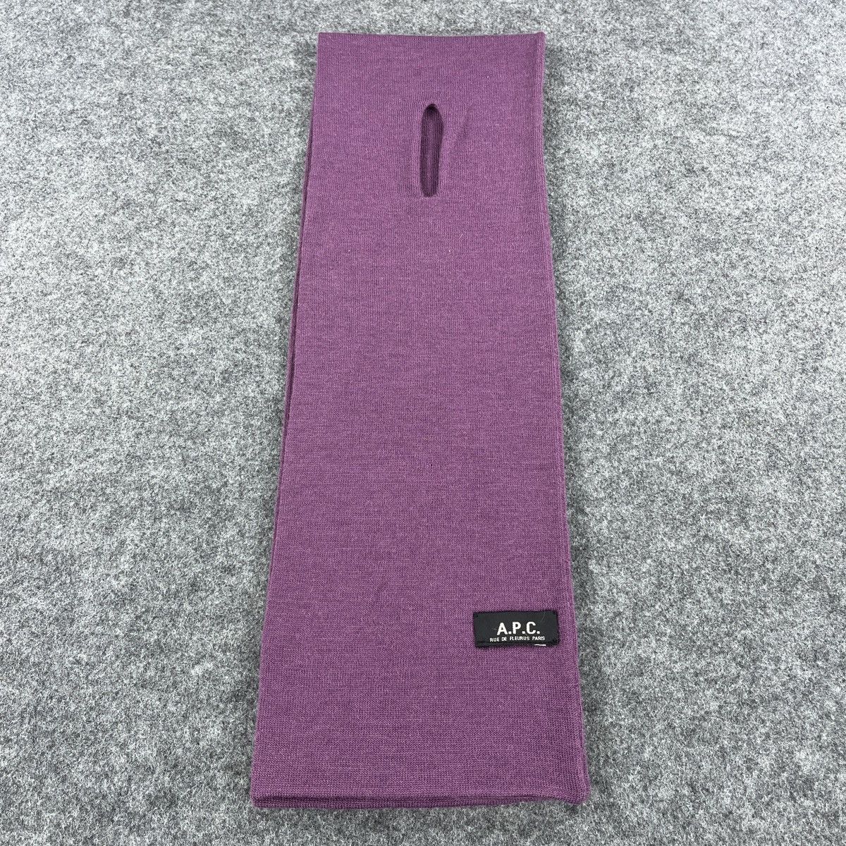 A.P.C. A.P.C Scarf / Muffler / Neckwear T1330 Size ONE SIZE - 1 Thumbnail
