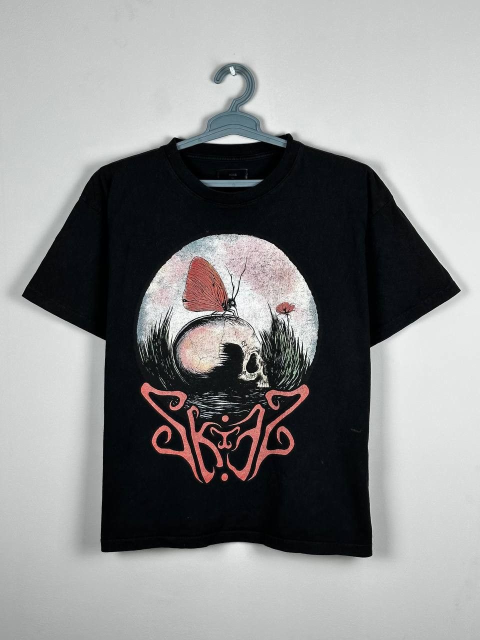 ROSE IN GOOD FAITH Rose in Good Faith Lil Skies Oversized T-Shirt Los Angeles Size US M / EU 48-50 / 2 - 1 Thumbnail