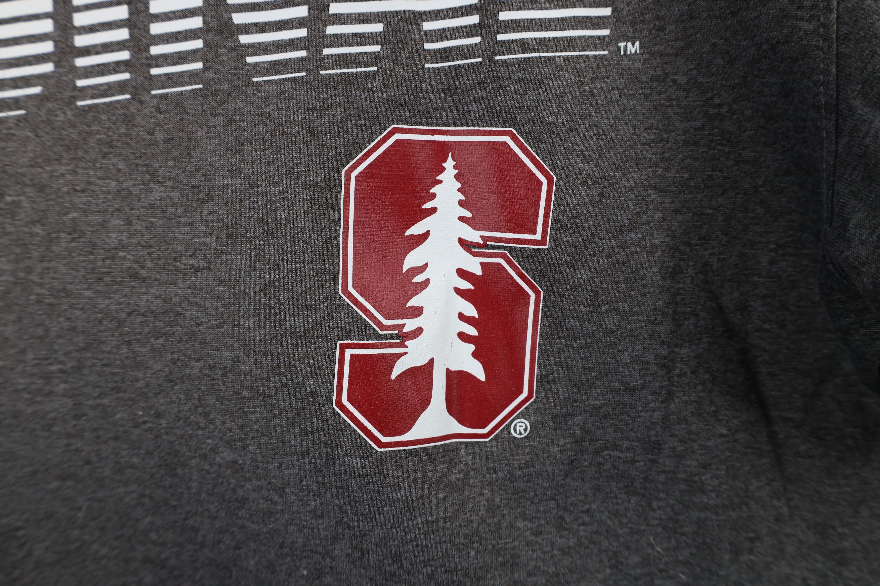 Nike × Vintage Nike Stanford University Cardinals Short Sleeve T-Shirt Size US M / EU 48-50 / 2 - 6 Thumbnail