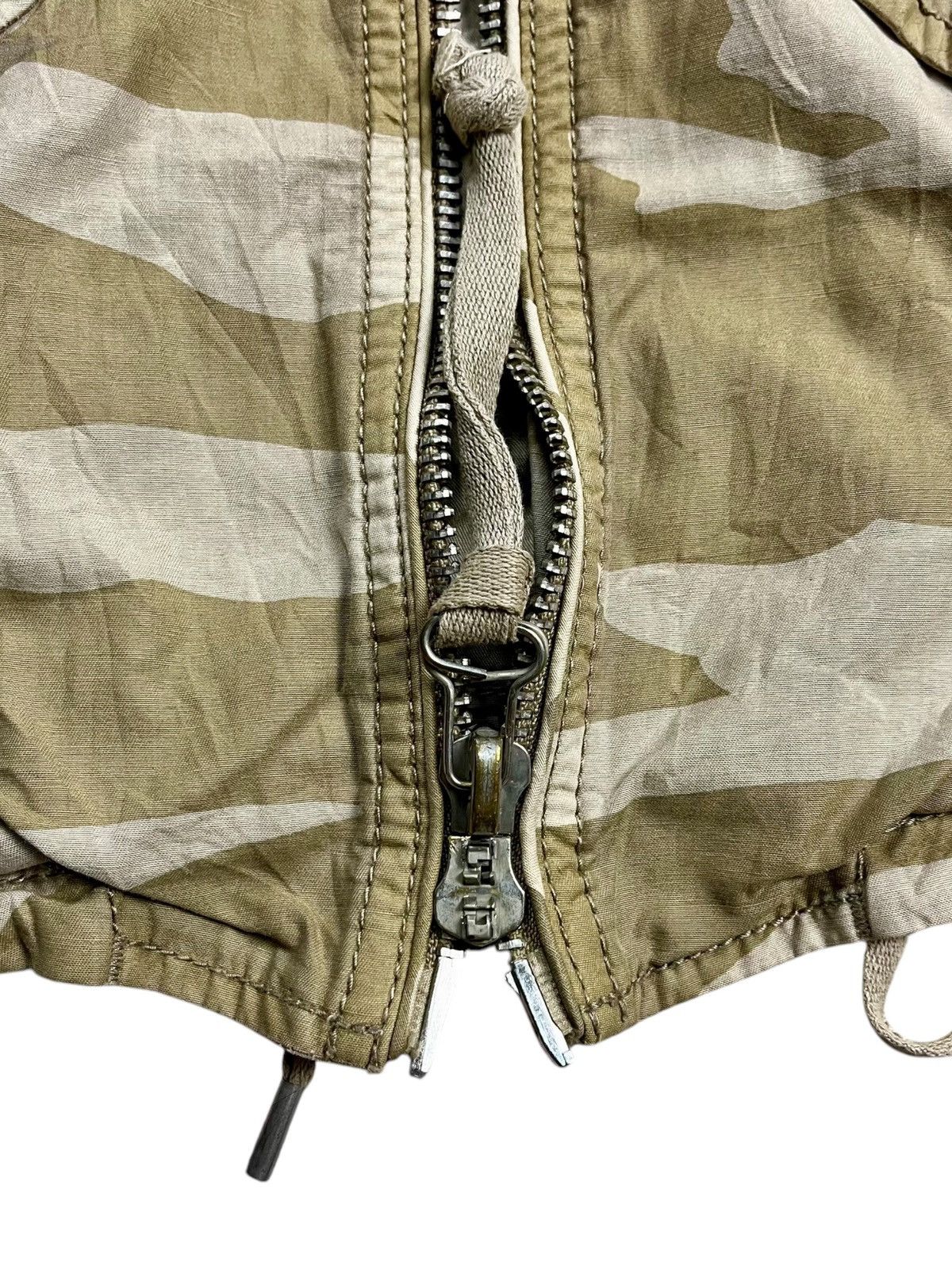 If Six Was Nine 2000s GOA - Cyber Infantry Bono Jacket Size US M / EU 48-50 / 2 - 9 Thumbnail