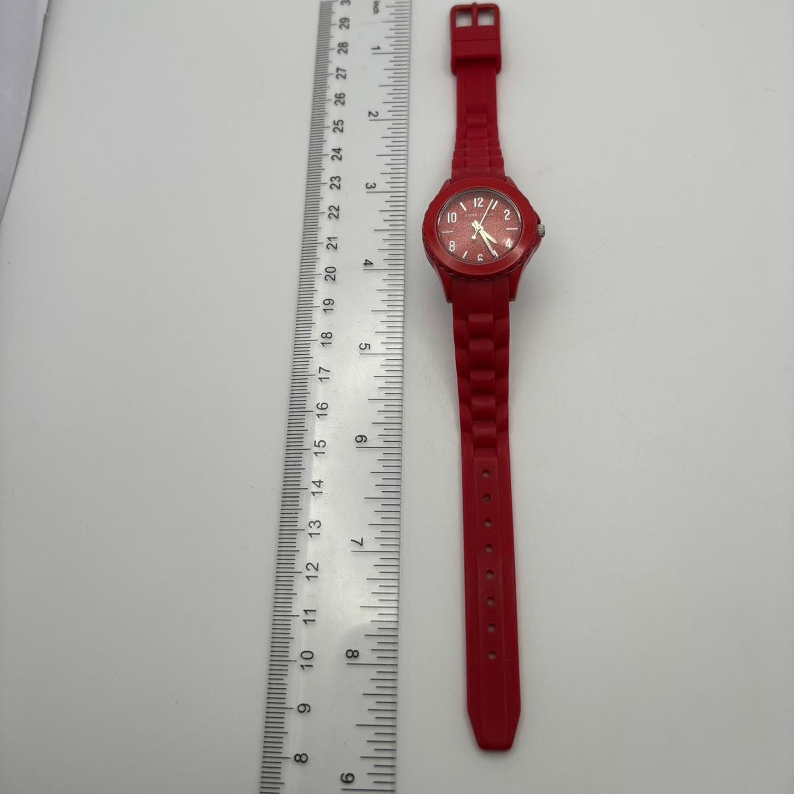 Anne Klein Red Anne Klein Watch Size ONE SIZE - 2 Thumbnail