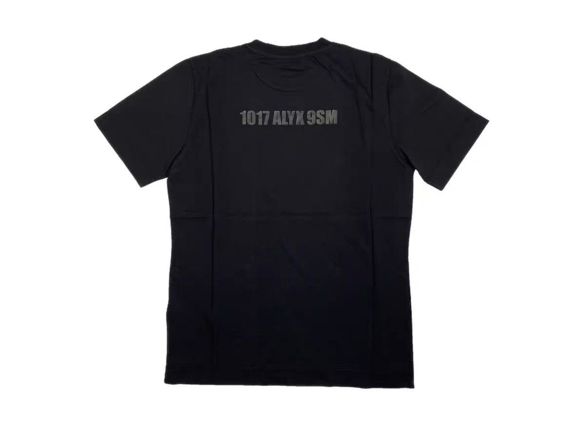 1017 ALYX 9SM 1017 ALYX 9SM Mirror Logo T-Shirt J31 Size US M / EU 48-50 / 2 - 2 Thumbnail