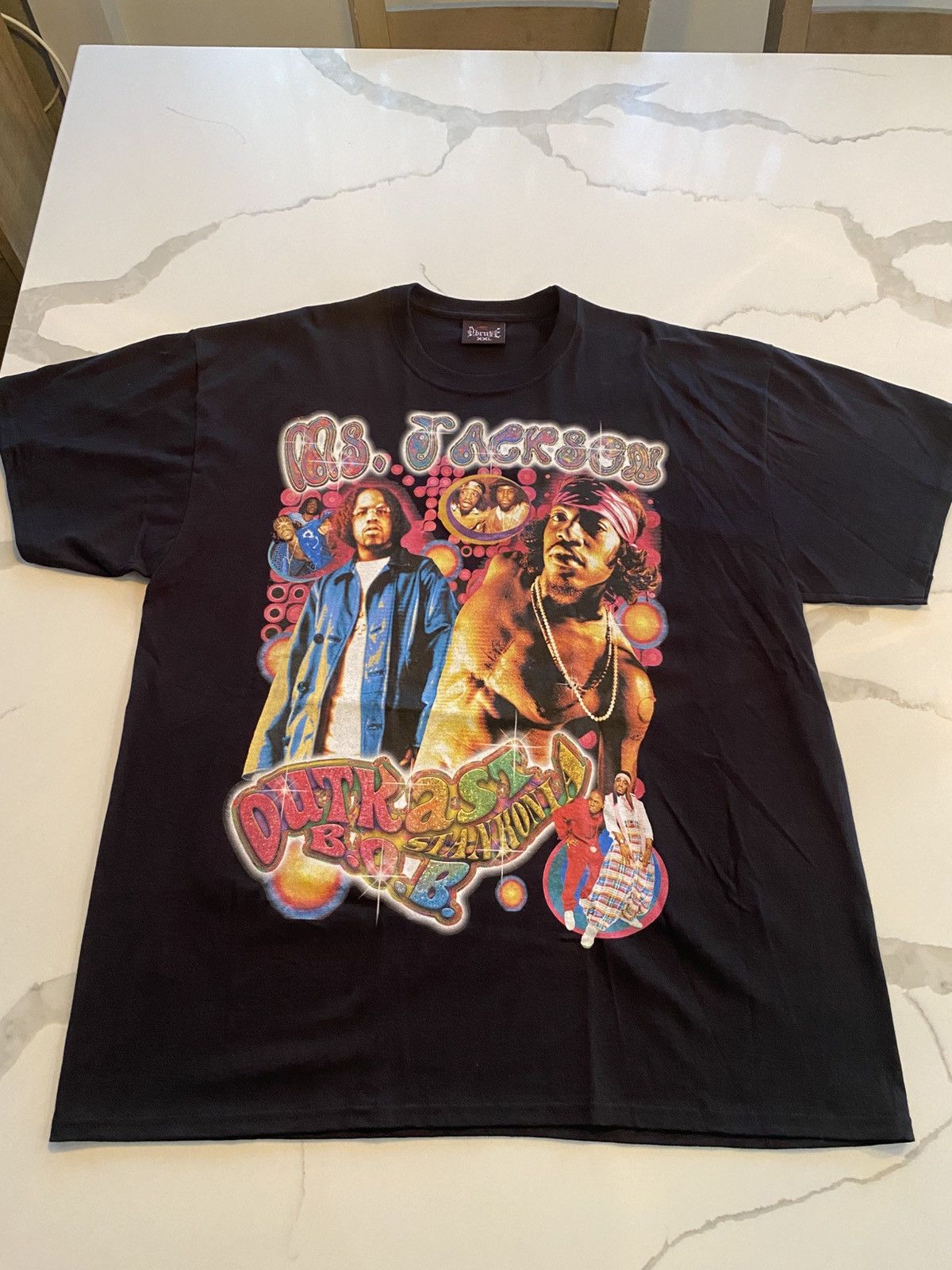 Outkast Dbruze x Outkast Size US XXL / EU 58 / 5 - 1 Thumbnail